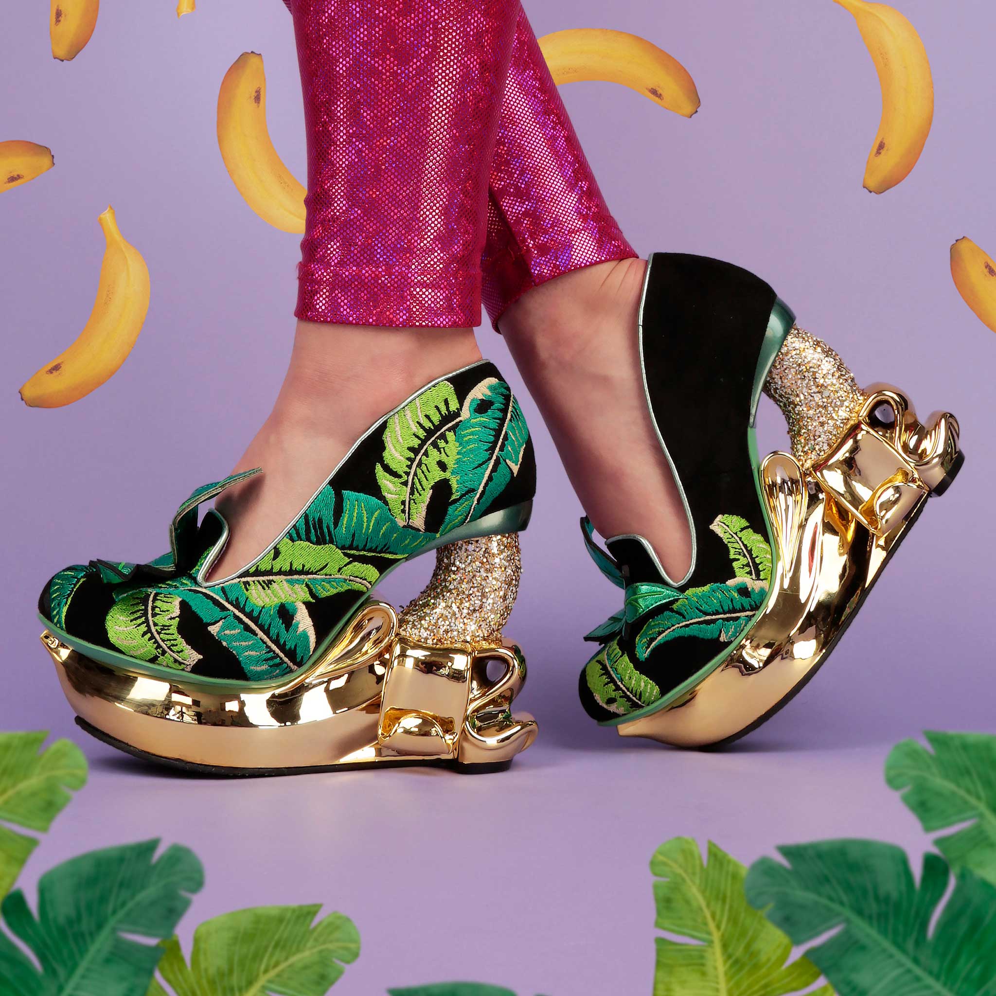 Irregular choice shoes on sale