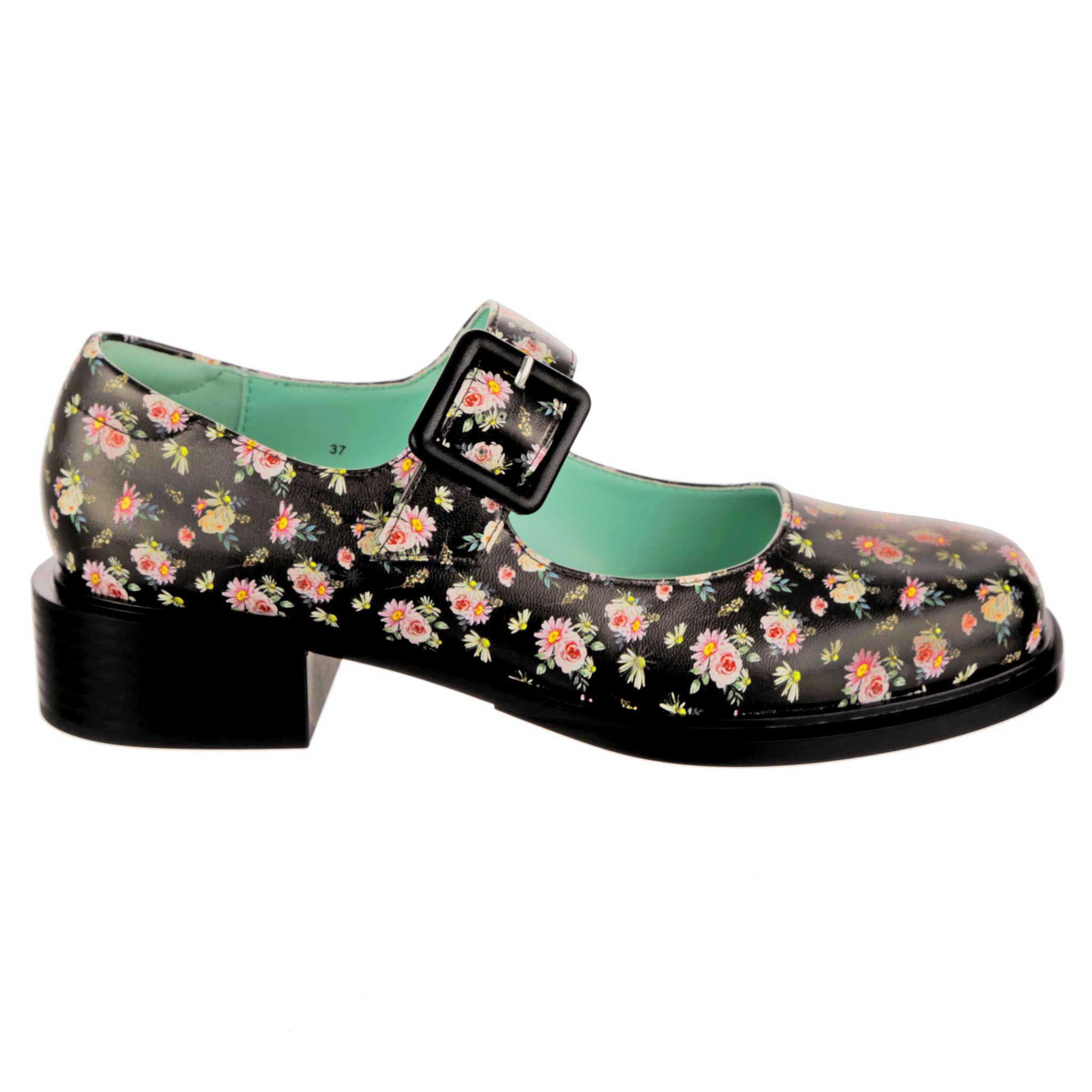 irregular choice beryl blossom