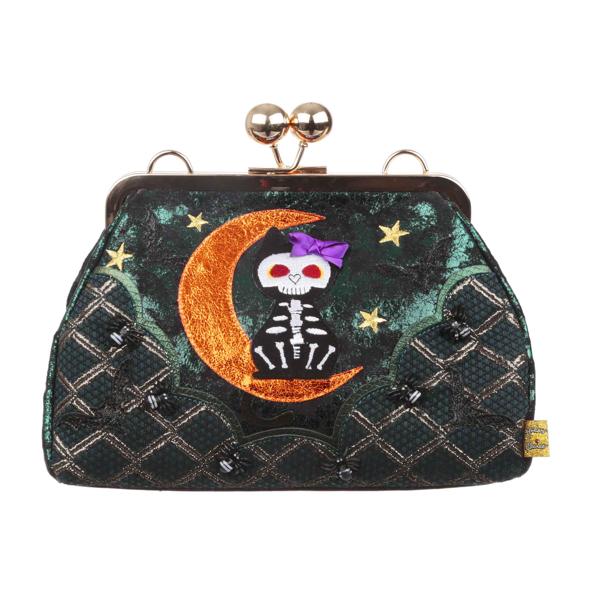 Irregular choice best sale clutch bag