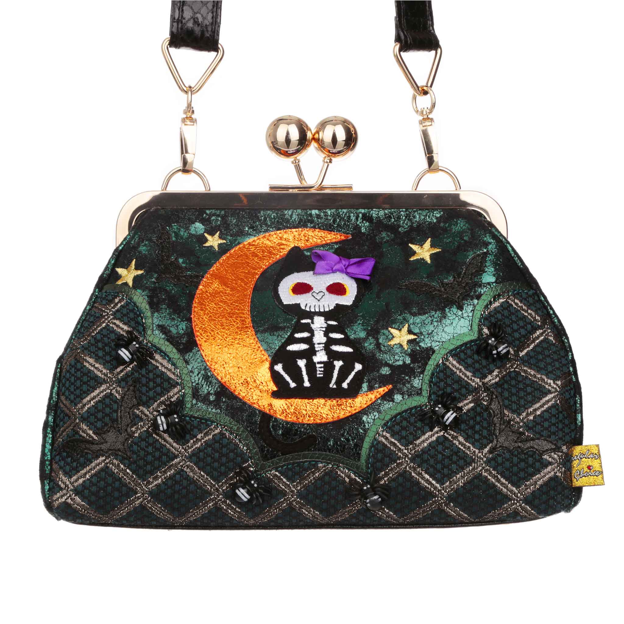 Irregular choice christmas discount bag