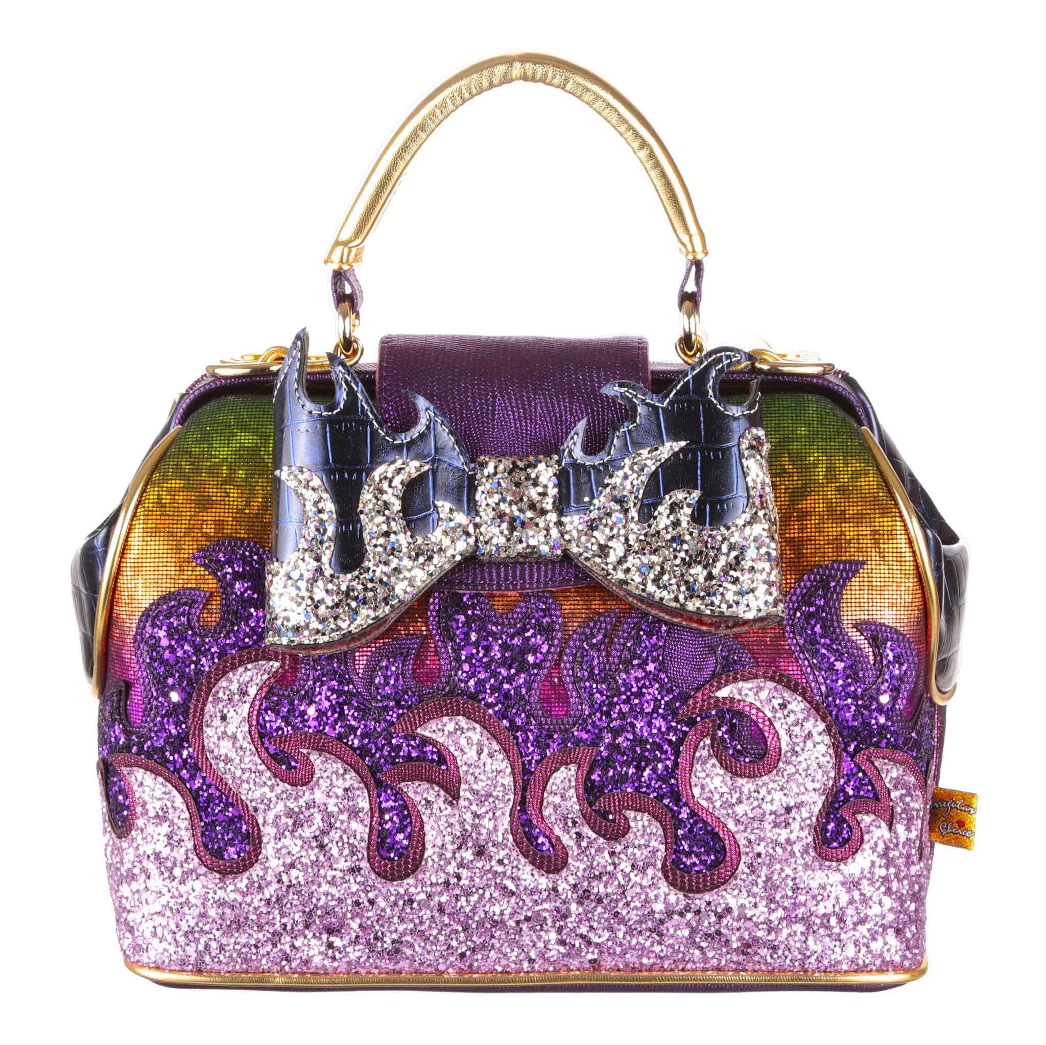 Dragons Den Bag Doctors Style Handbag Irregular Choice