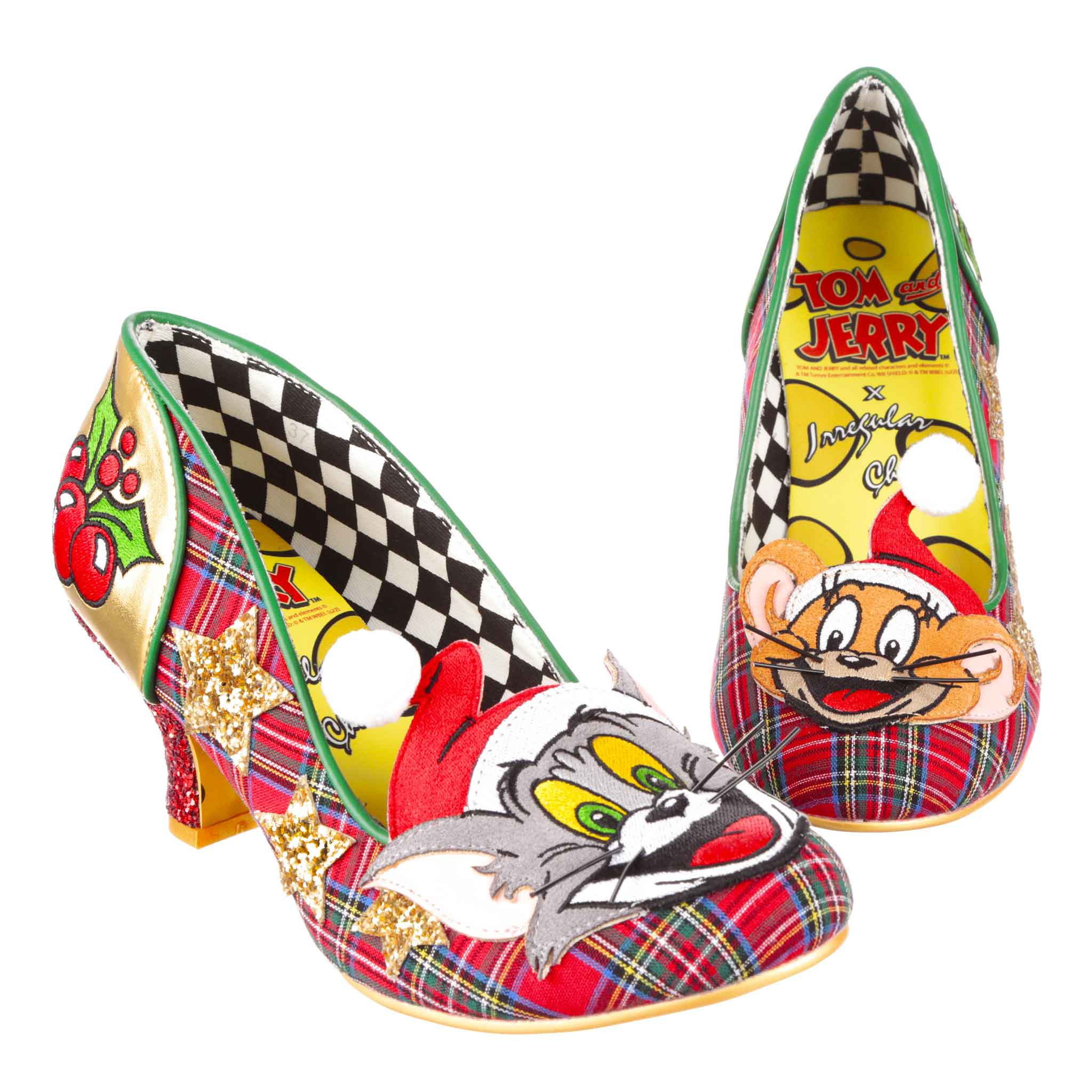 Irregular choice dumbo shoes online