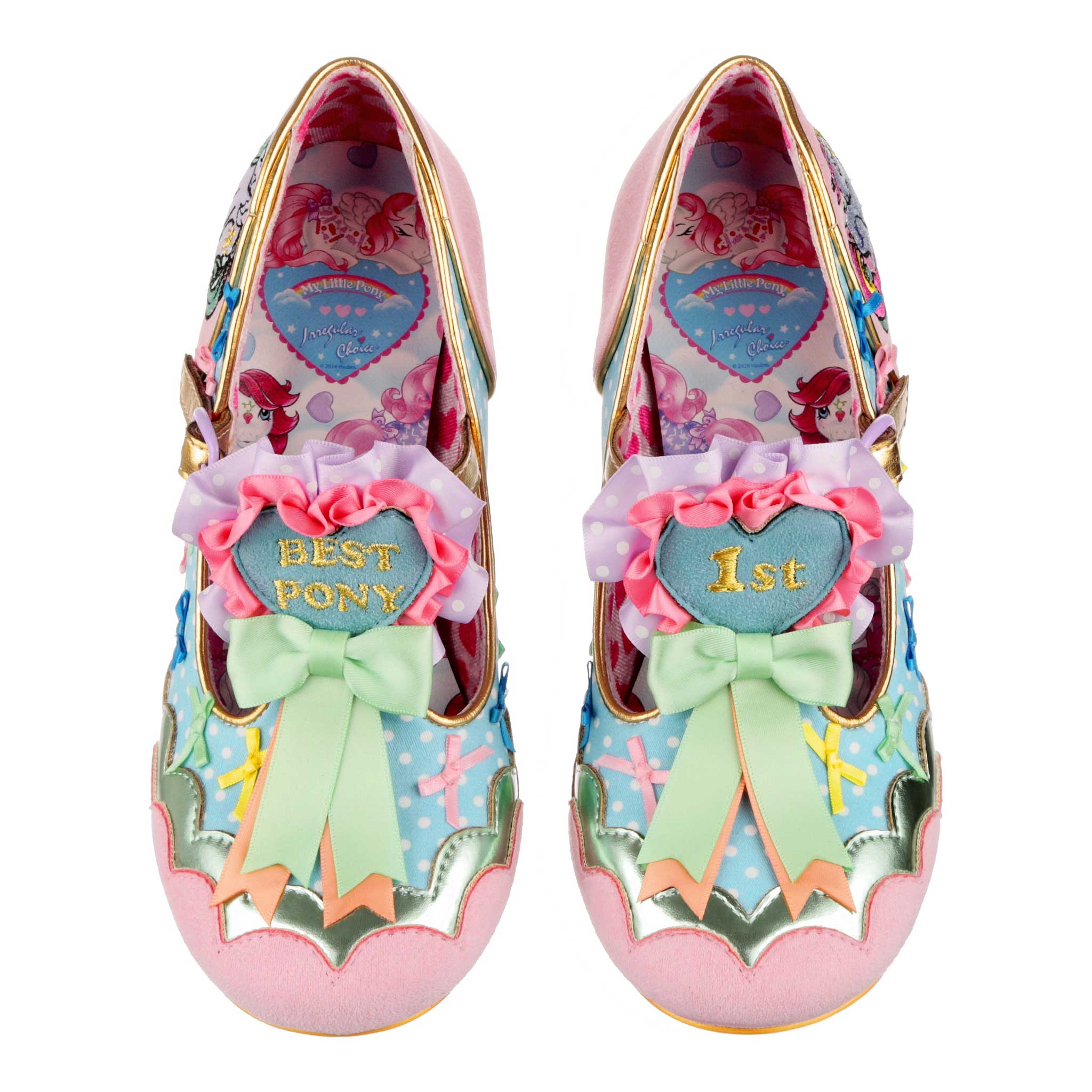 Irregular choice adore me online