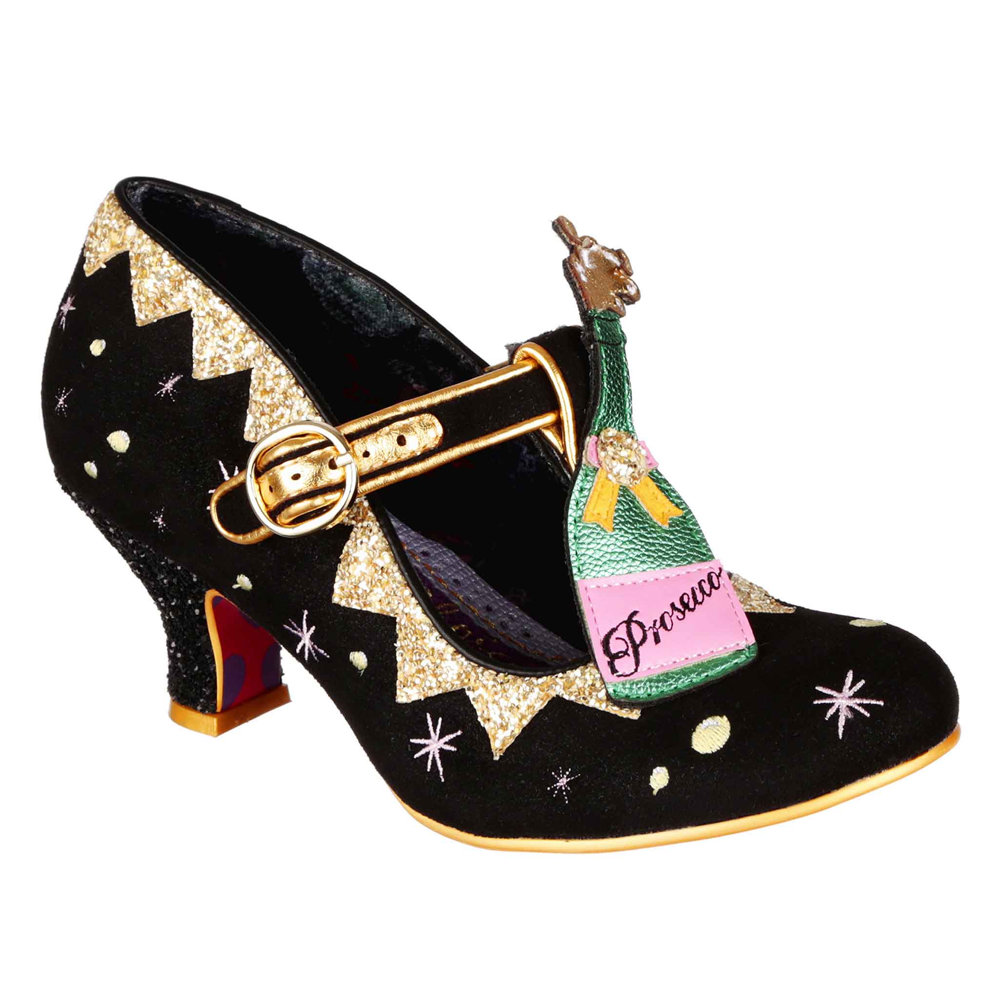 Christmas shoes irregular choice online