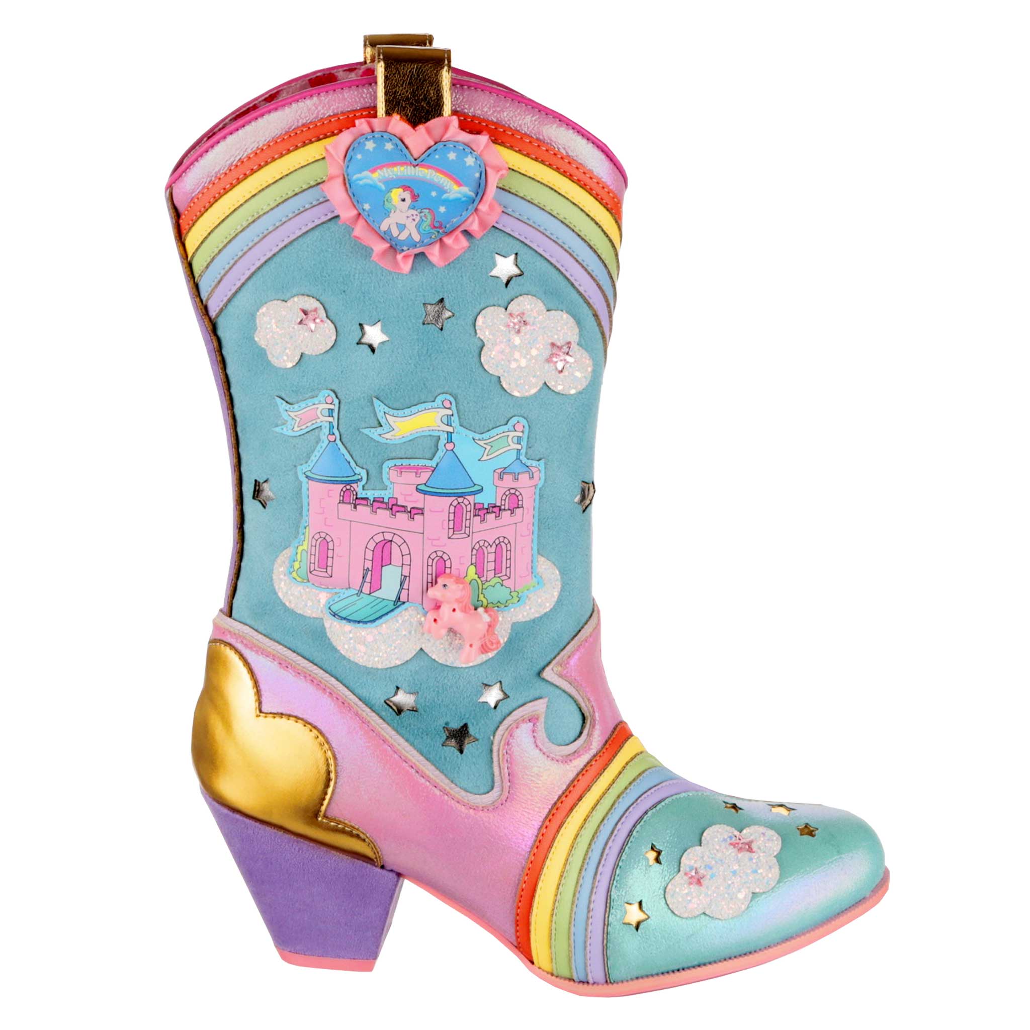 Irregular choice unicorn boots online