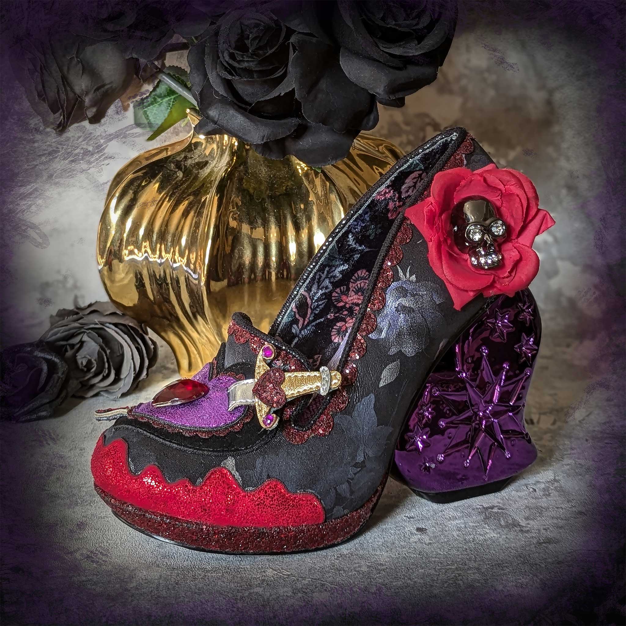 Irregular choice halloween online