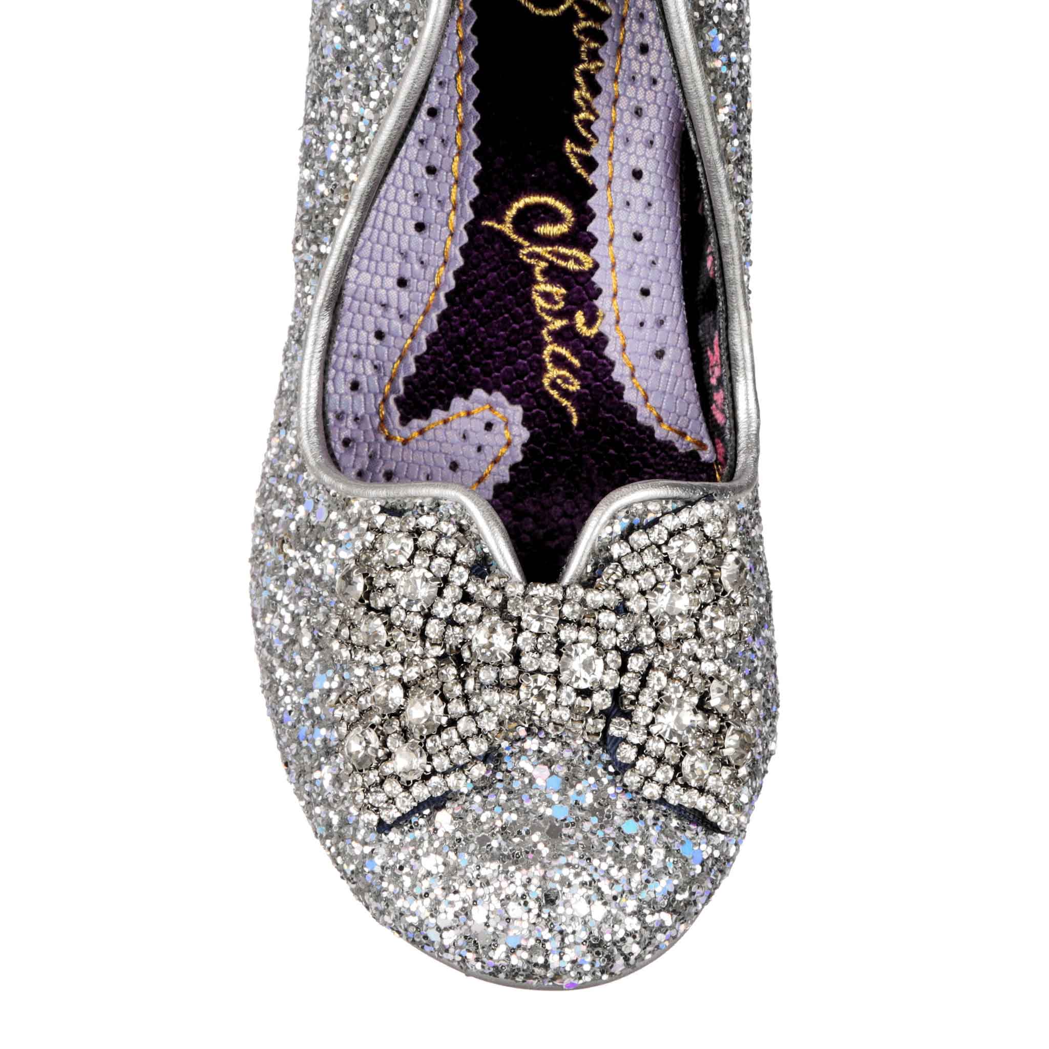 Irregular choice cinderella flats online