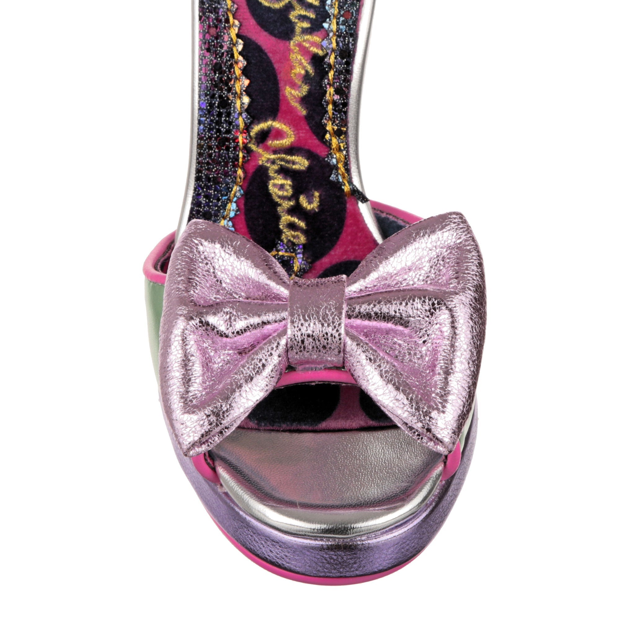 Irregular choice pink online