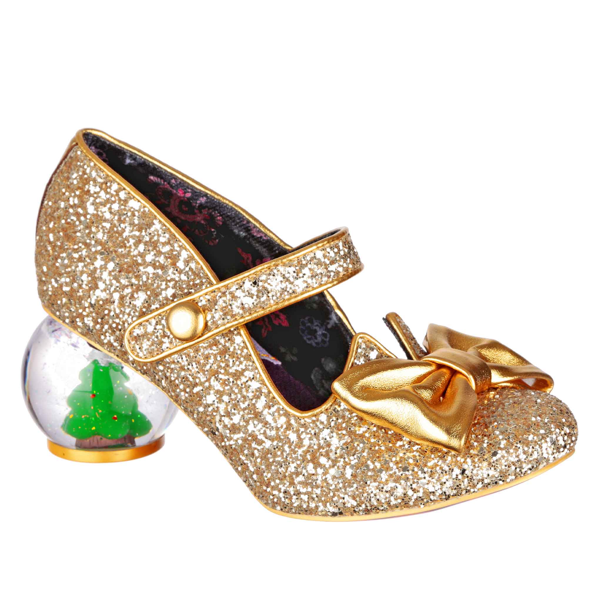 Irregular choice shimmer on sale