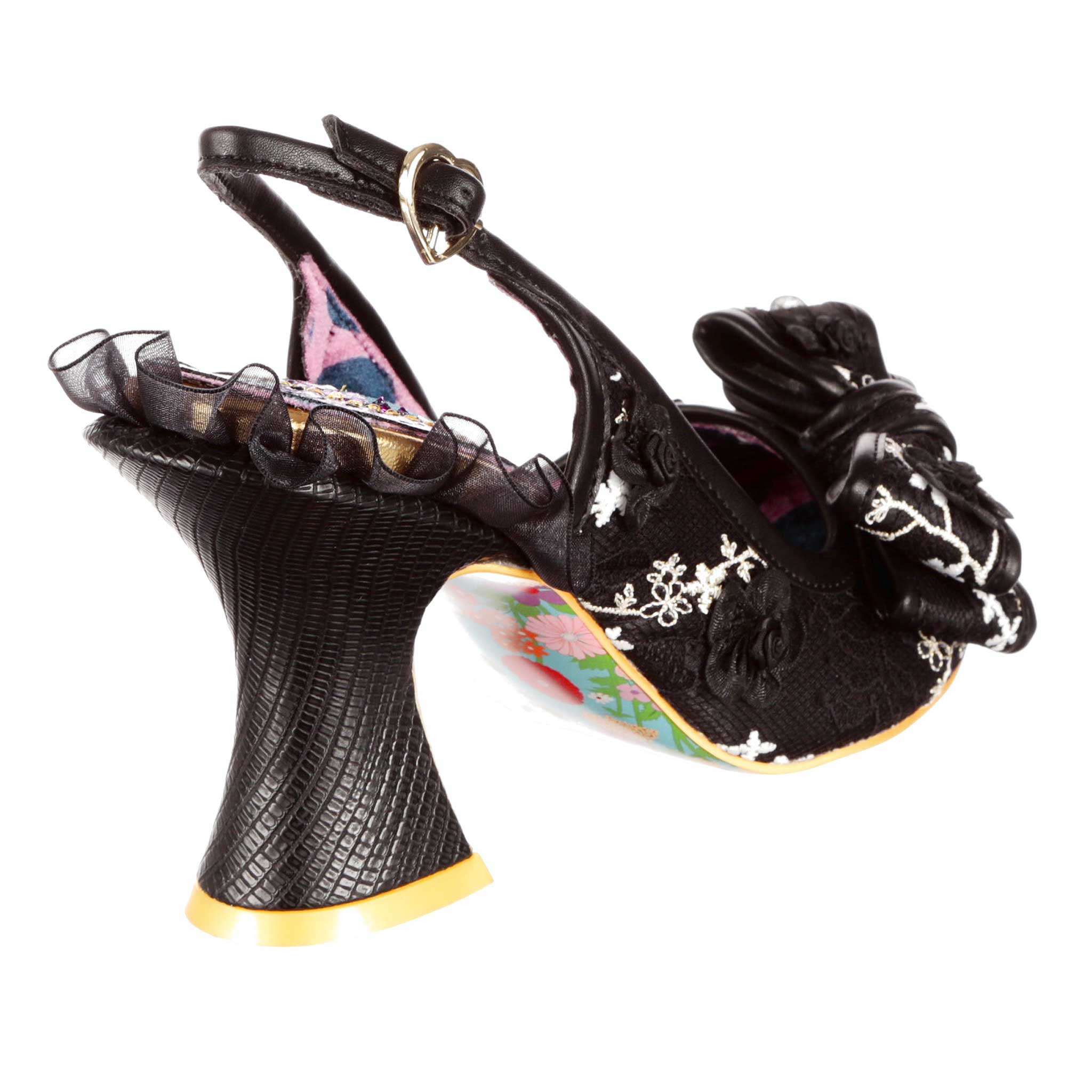 Irregular choice let it be online