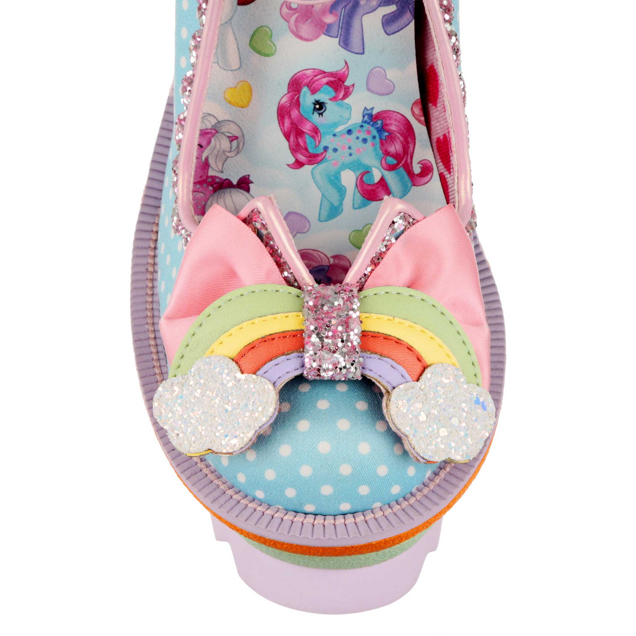 Pony shoes for girls online