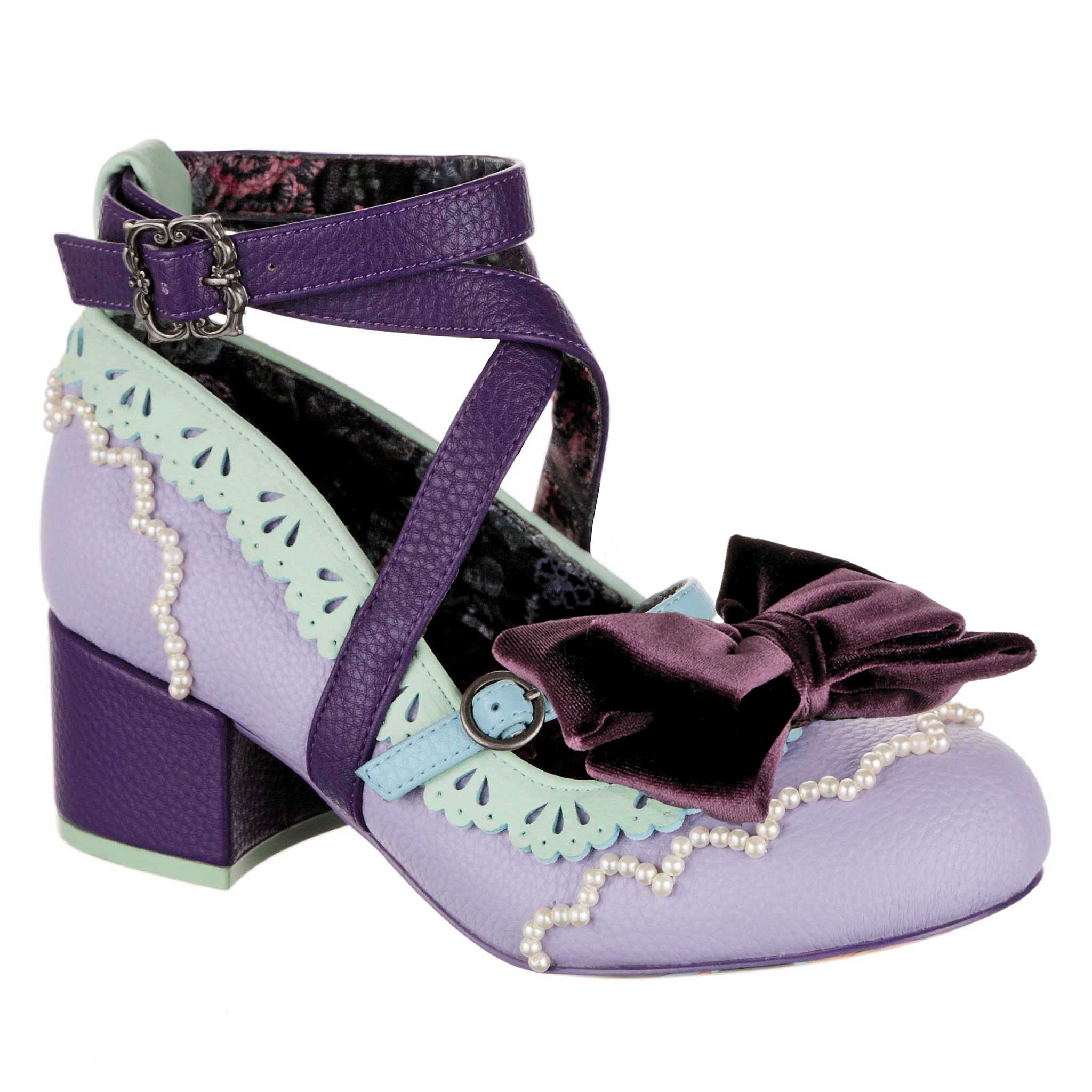 Irregular Choice Original Footwear to Stand Out From the Crowd