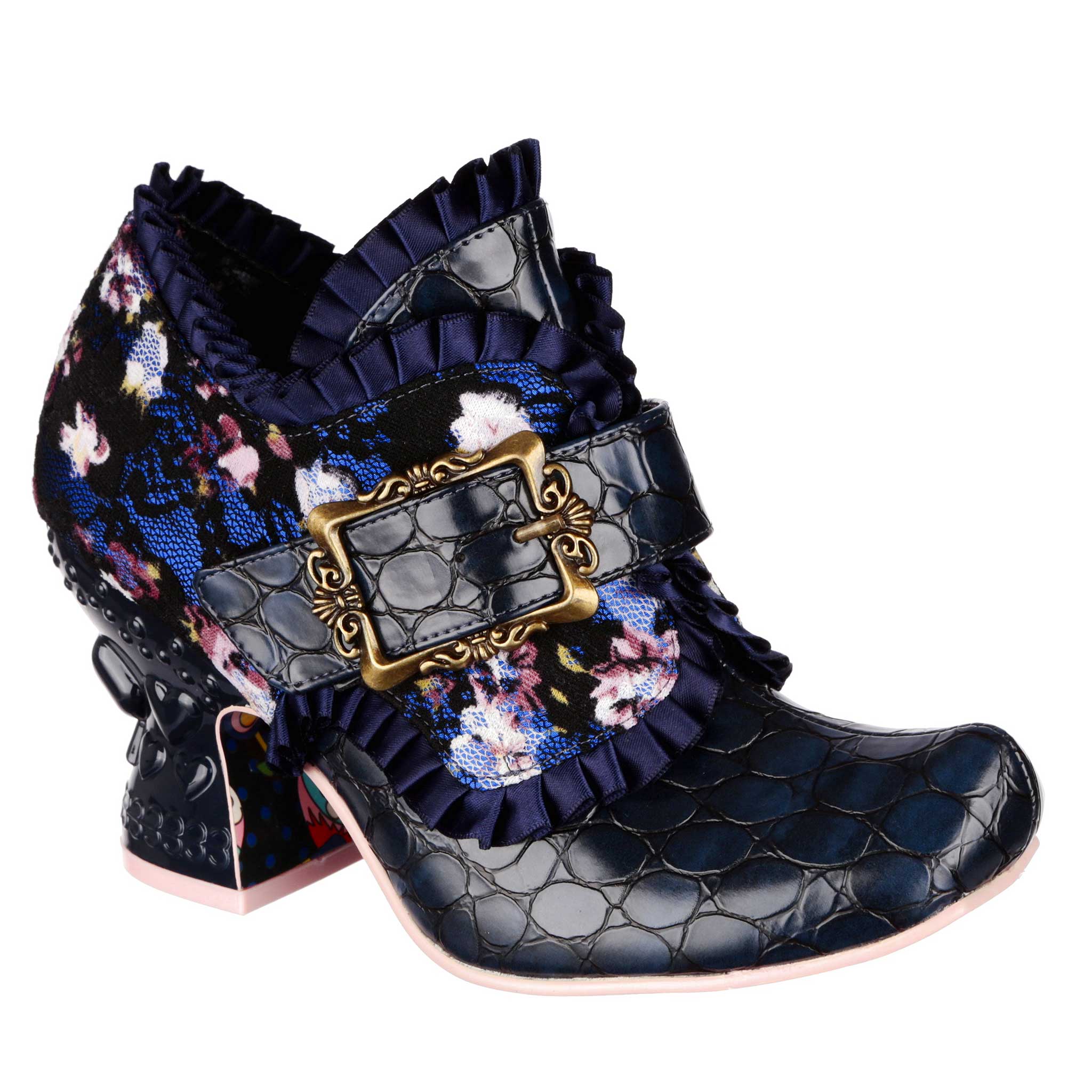 Irregular Choice Original Footwear to Stand Out From the Crowd