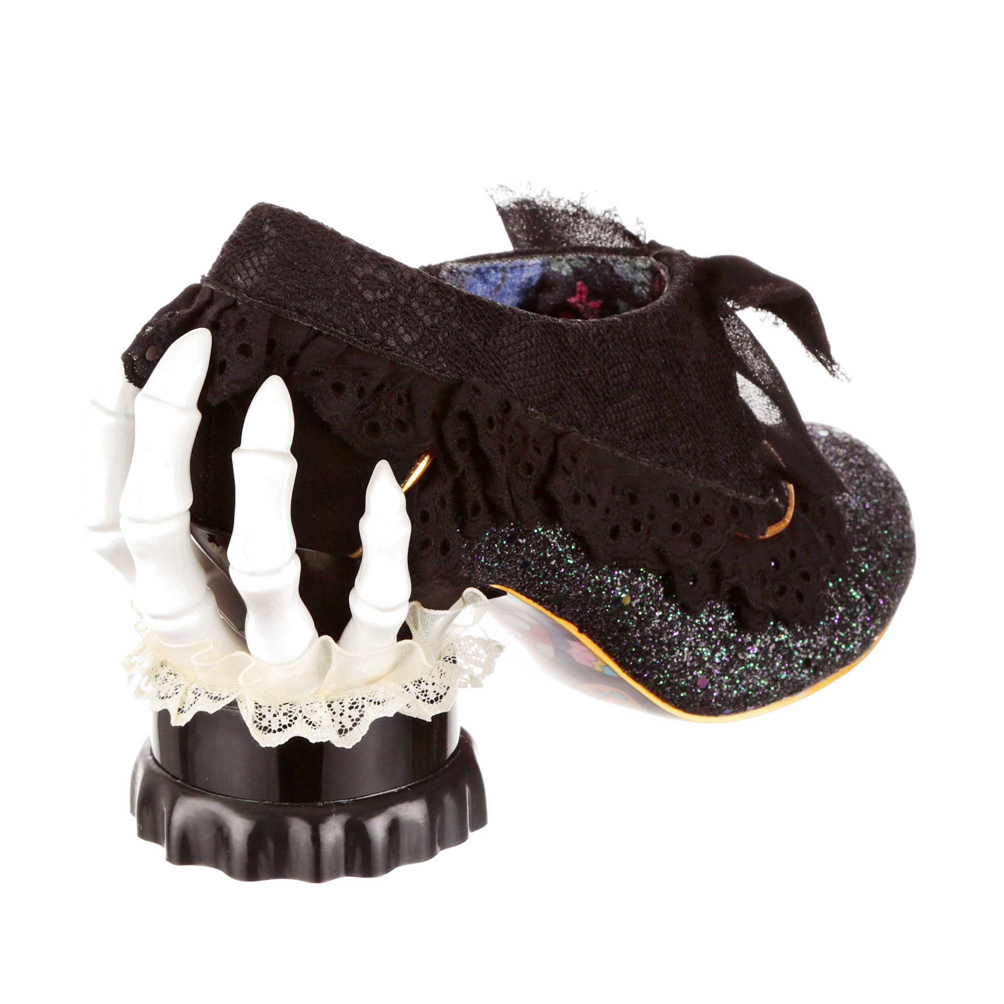 Irregular choice skull shoes on sale