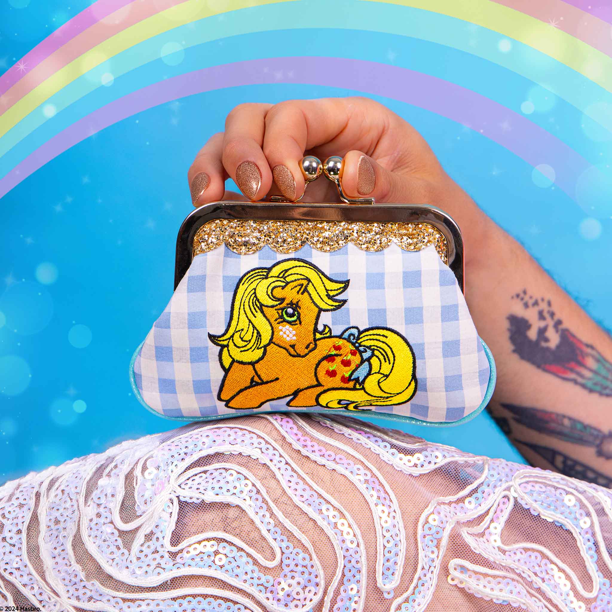 Party Pony Purse