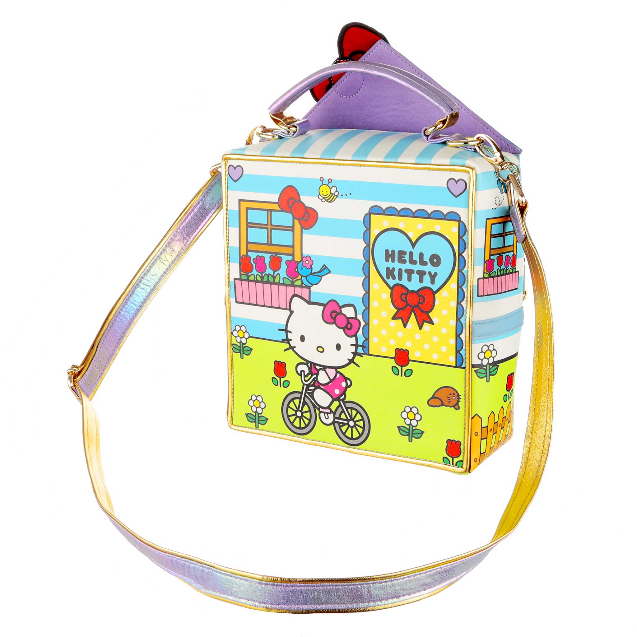 Hello Kitty Bag Handbags Sanrio X Irregular Choice