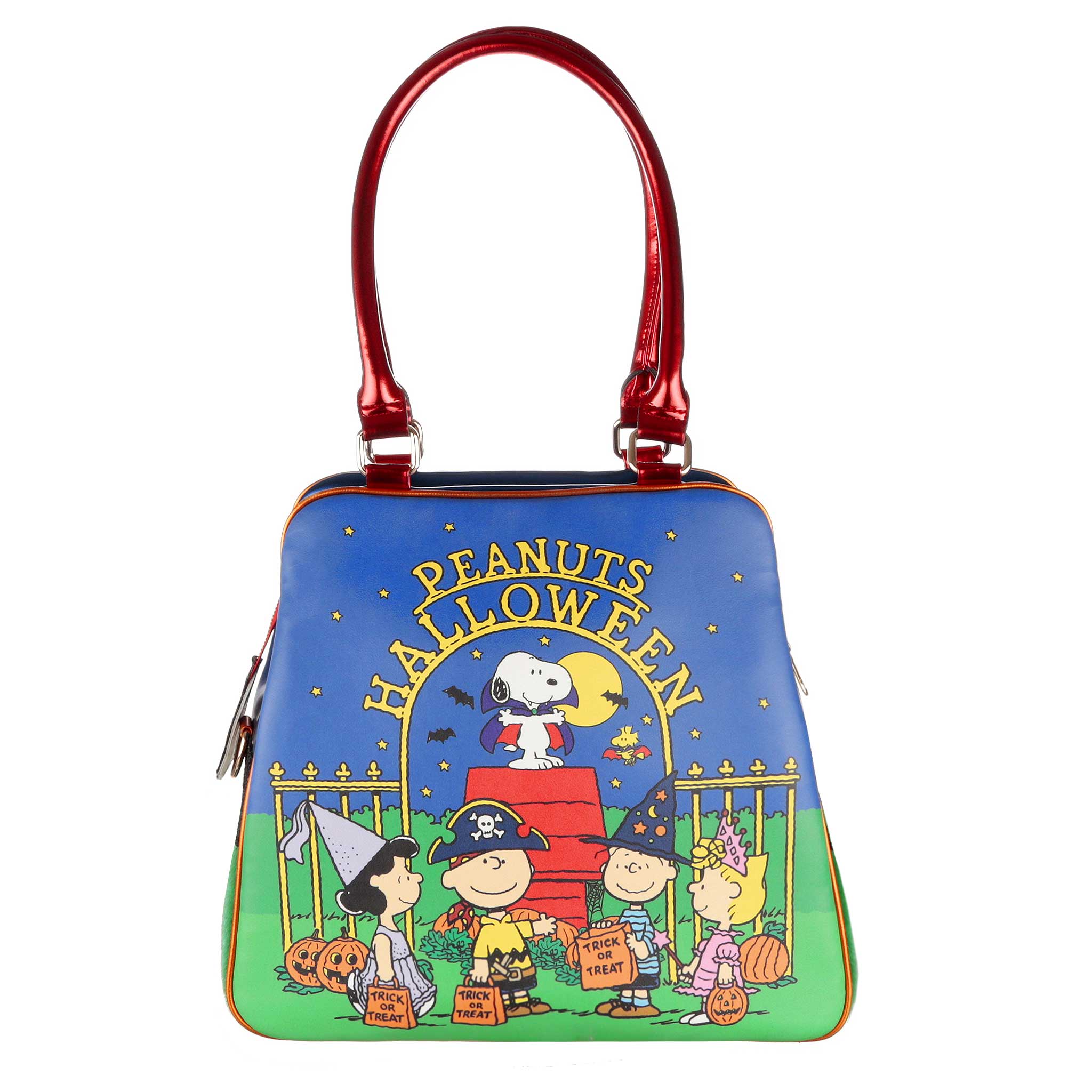 Peanuts Halloween Bag