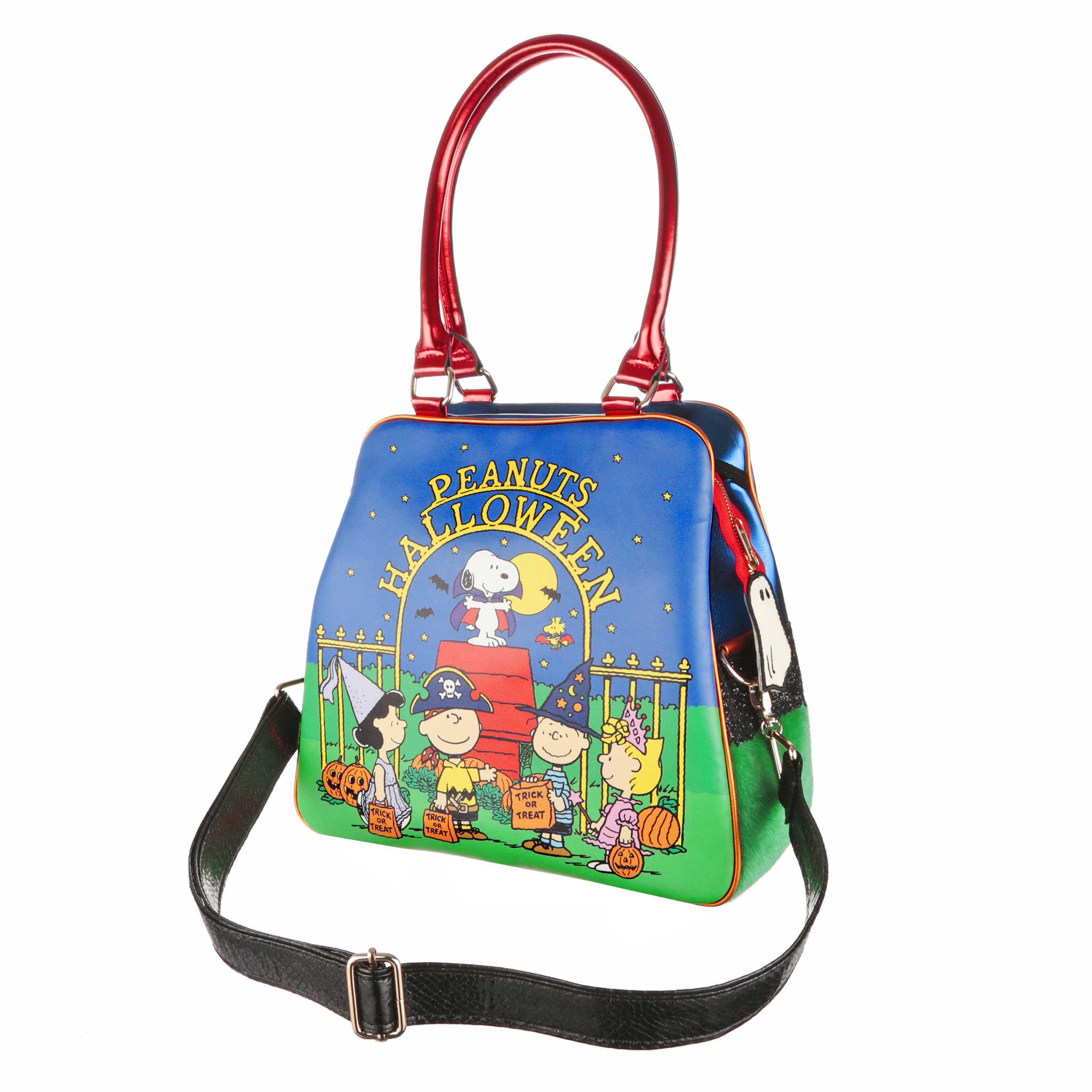 Peanuts Halloween Bag