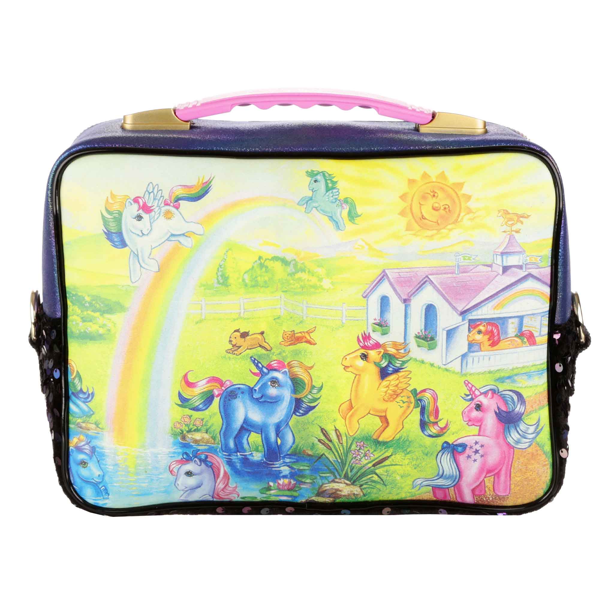 Little pony lunch box online