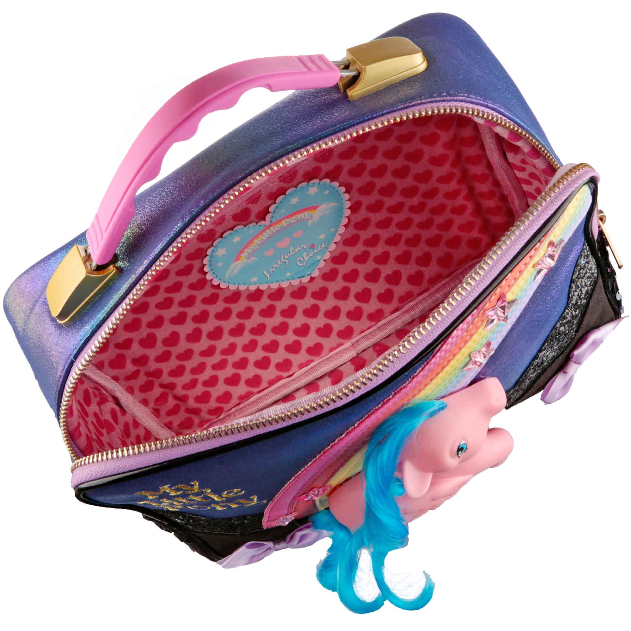 Irregular choice miaow bag sale