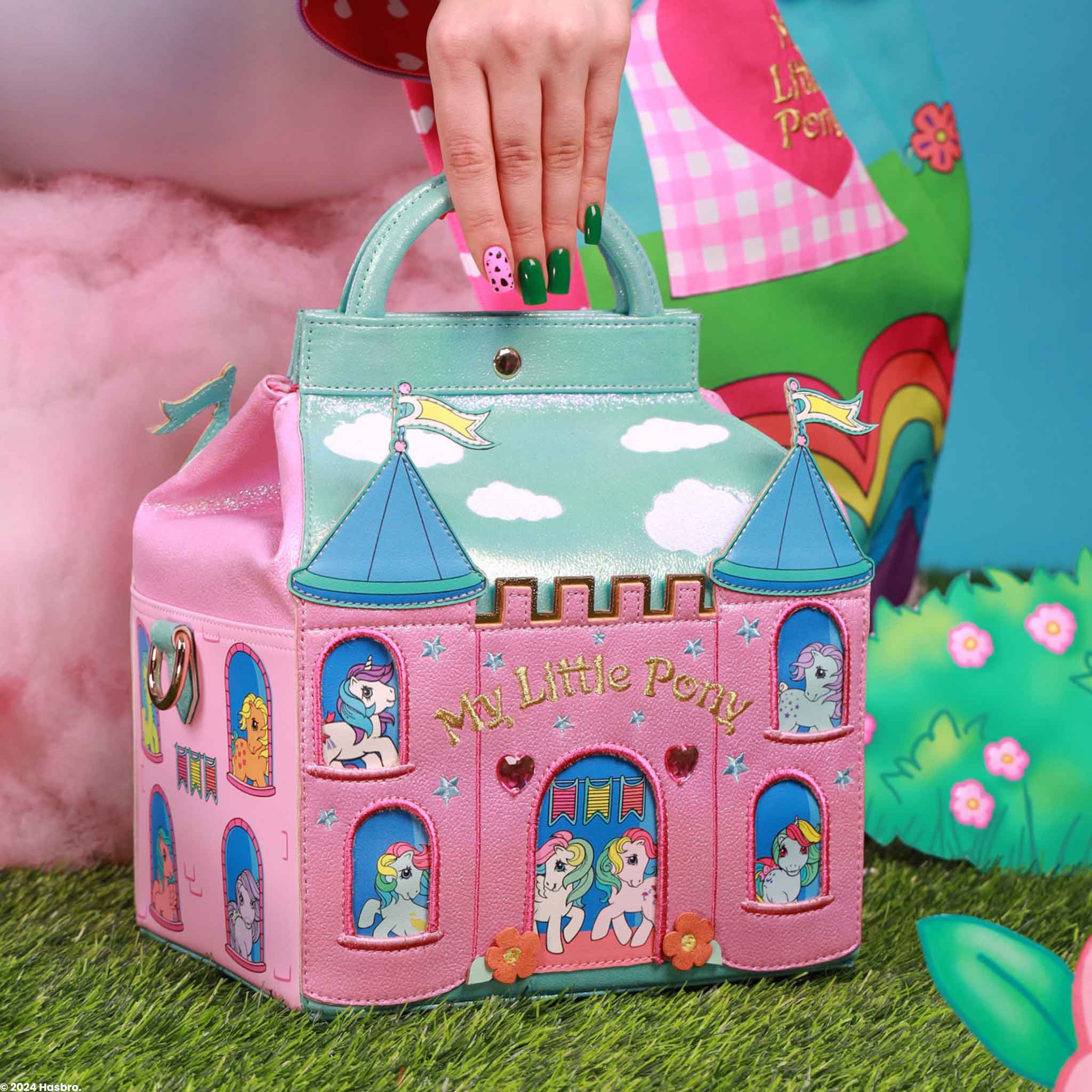 Castle Celestia Bag