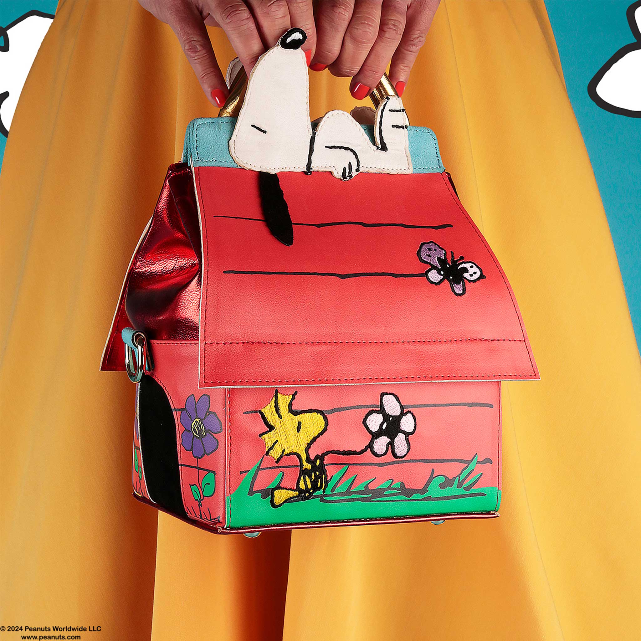 Doghouse Dreaming Bag