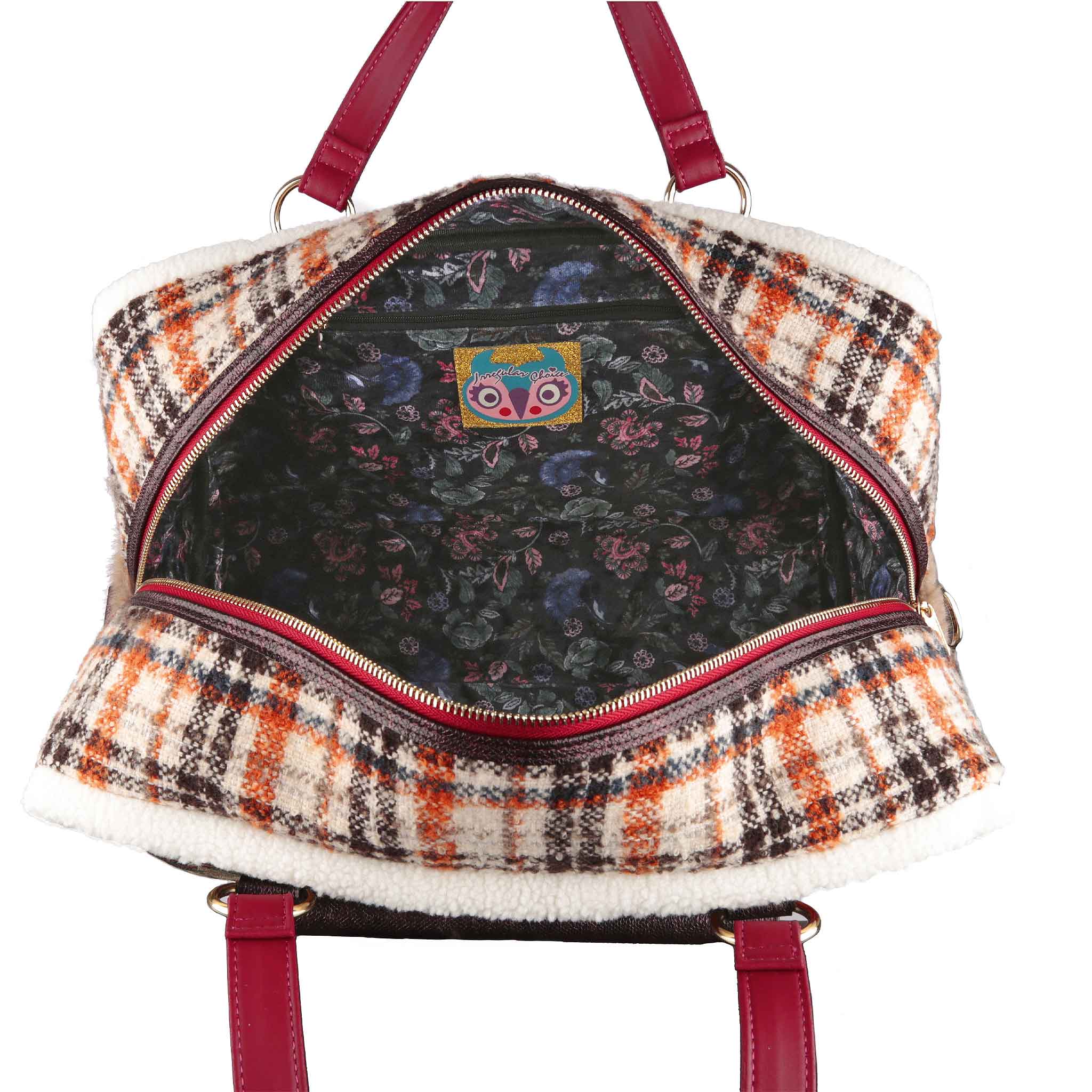 Perfect Patchwork Bag