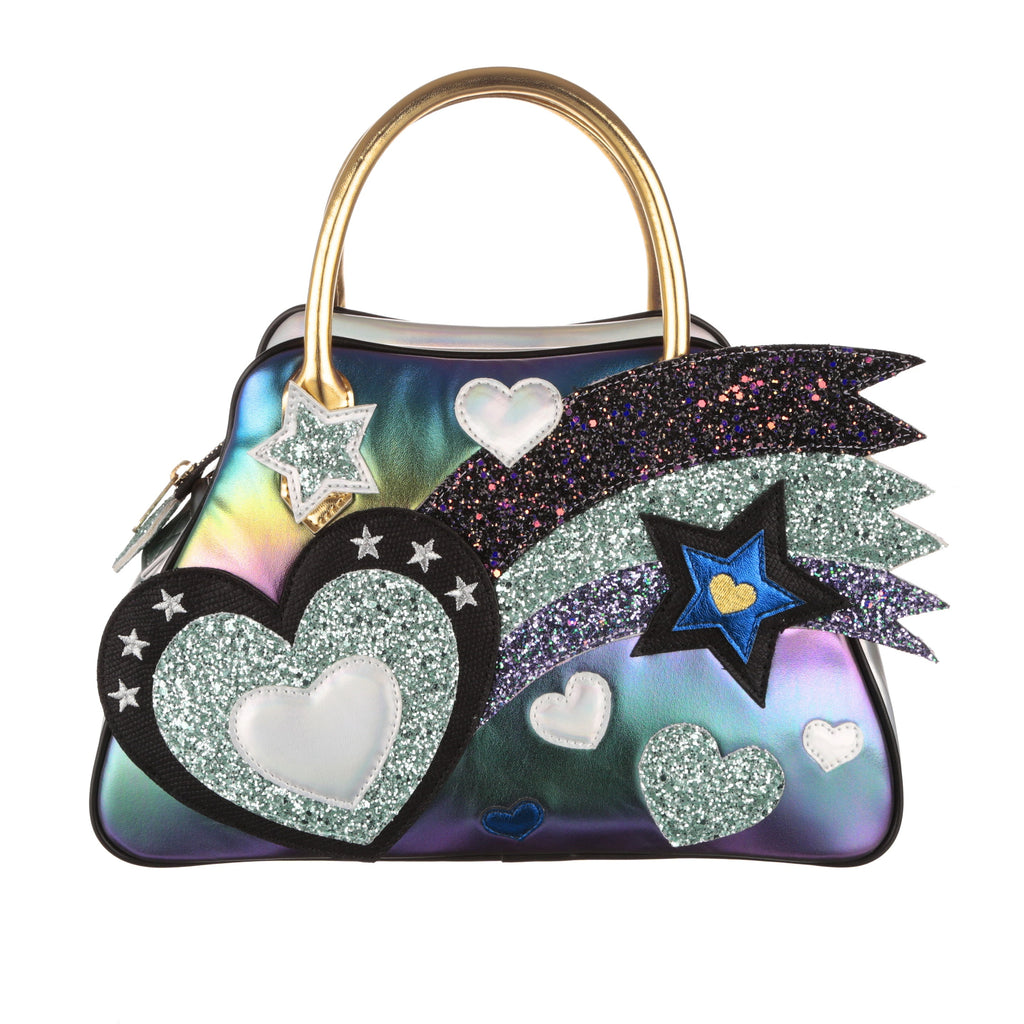 Bright Heart Bag