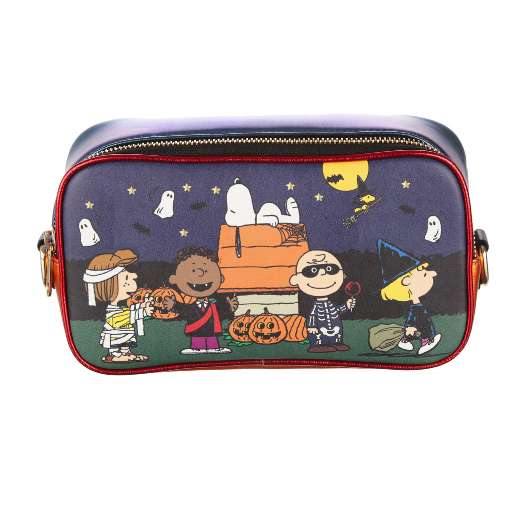 Trick Or Treat Charlie Brown Bag