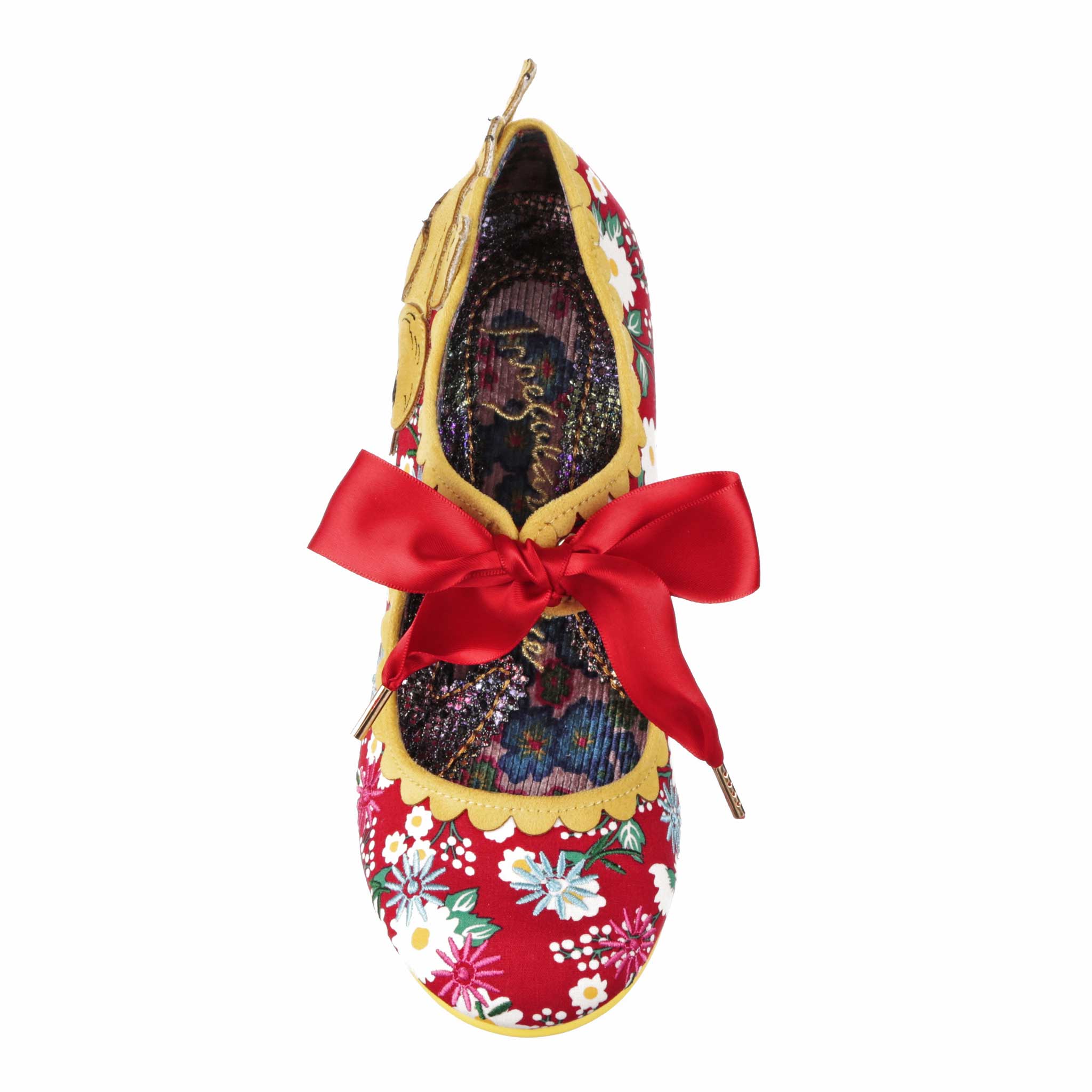 Irregular choice mutiny on sale shoes