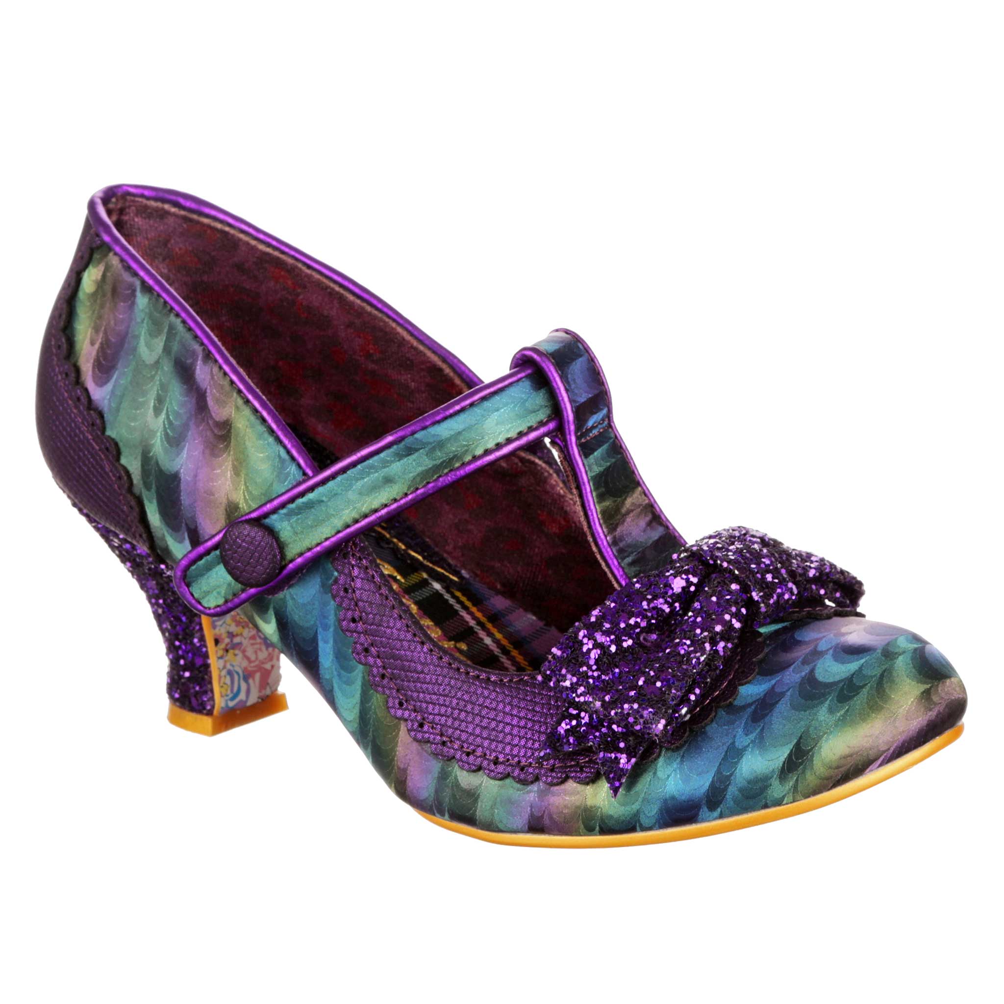 Irregular Choice's DIY Initiative: Paint Your Shoes at Home – Footwear News