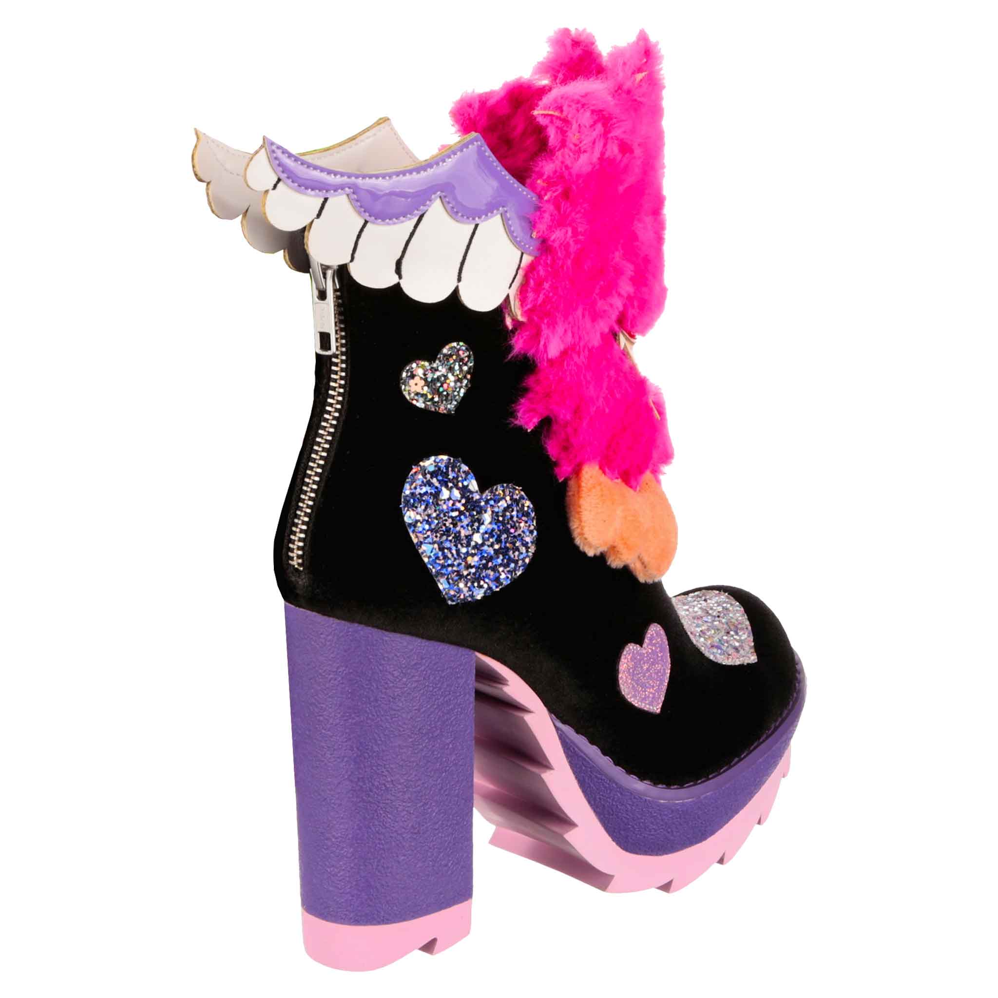 Irregular Choice - Everyone Loves You - Hello Kitty and Friends