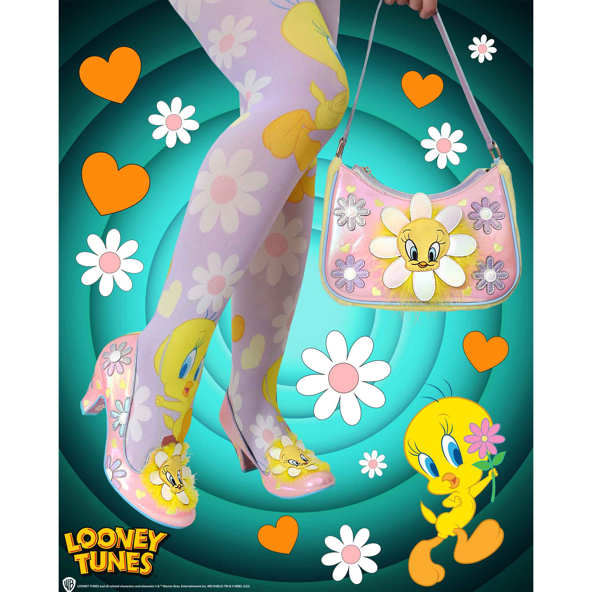 Trust Tweety Tights