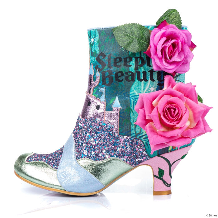 Princess Of Beauty Womens Boots Irregular Choice