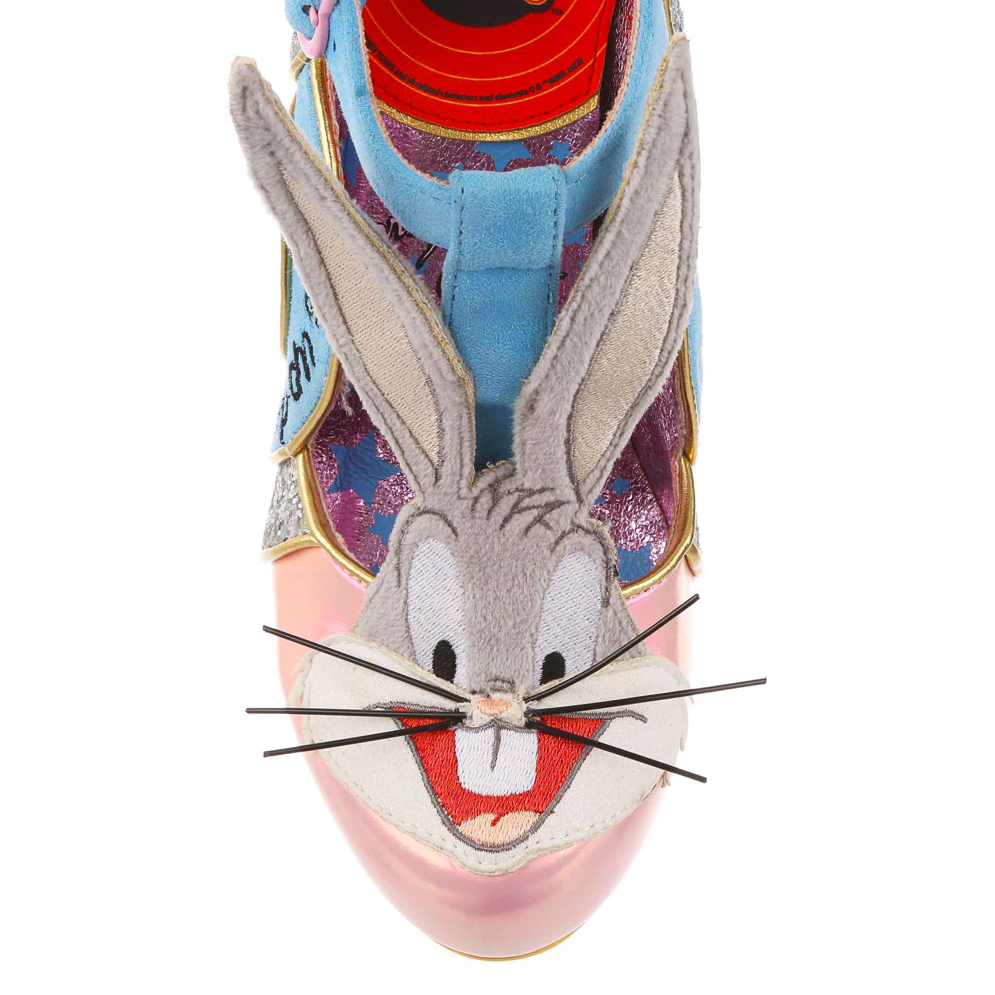 What s Up Doc Looney Tunes Shoes Irregular Choice X