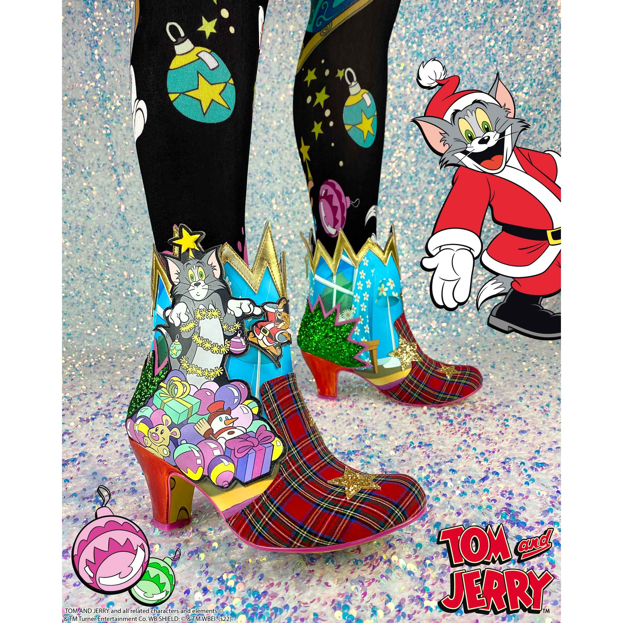 Irregular choice dumbo boots online