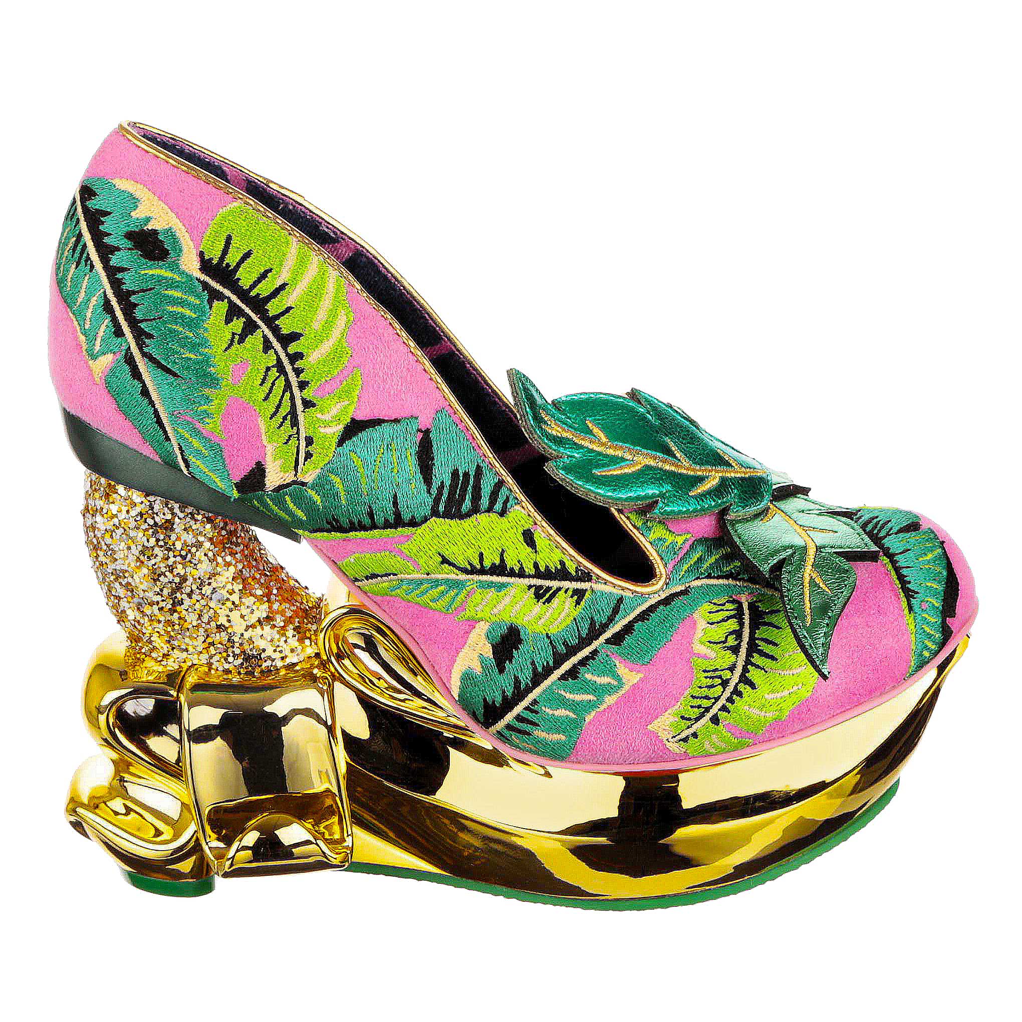 Irregular Choice - Original Footwear to Stand Out From the Crowd