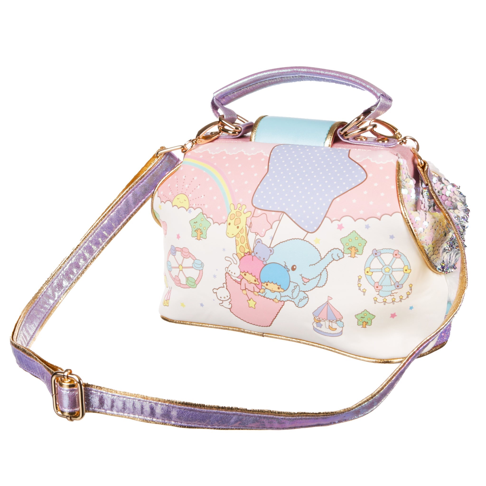 Kiki & Lala Bag | Handbags | Sanrio X Irregular Choice