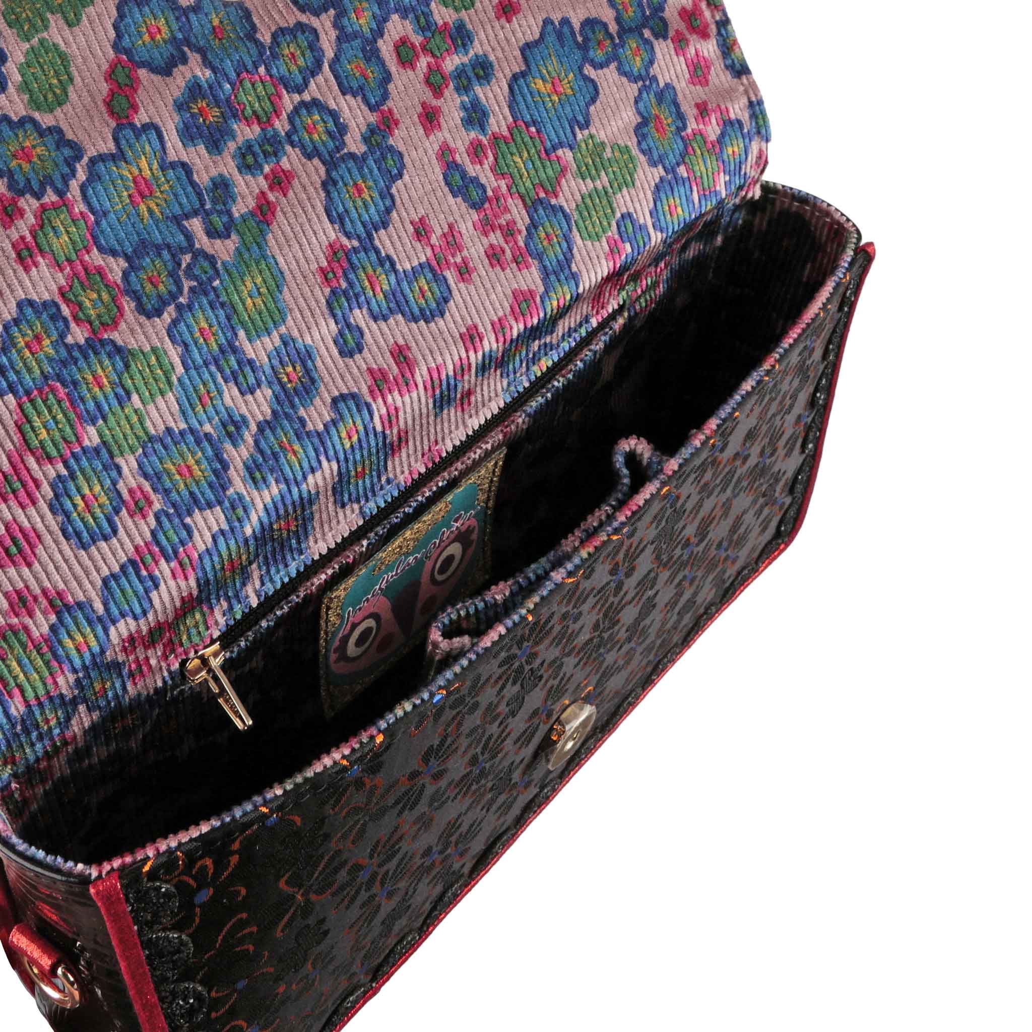 Irregular choice clutch bag online