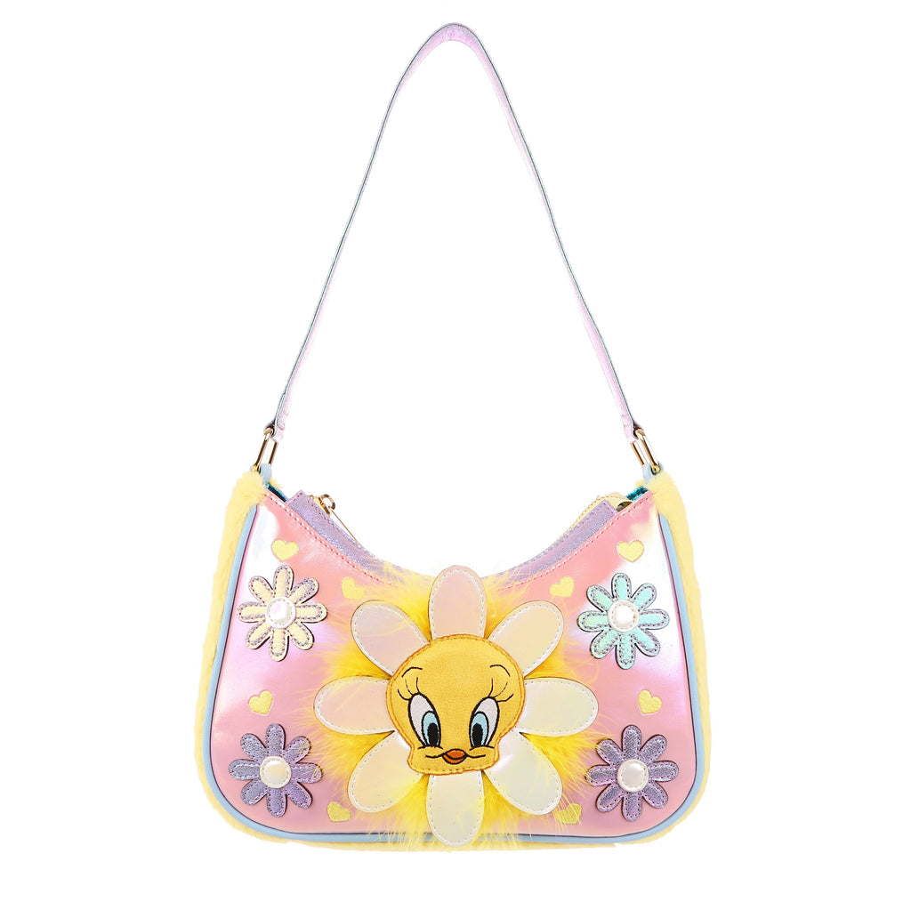 Tweety Blooms Bag