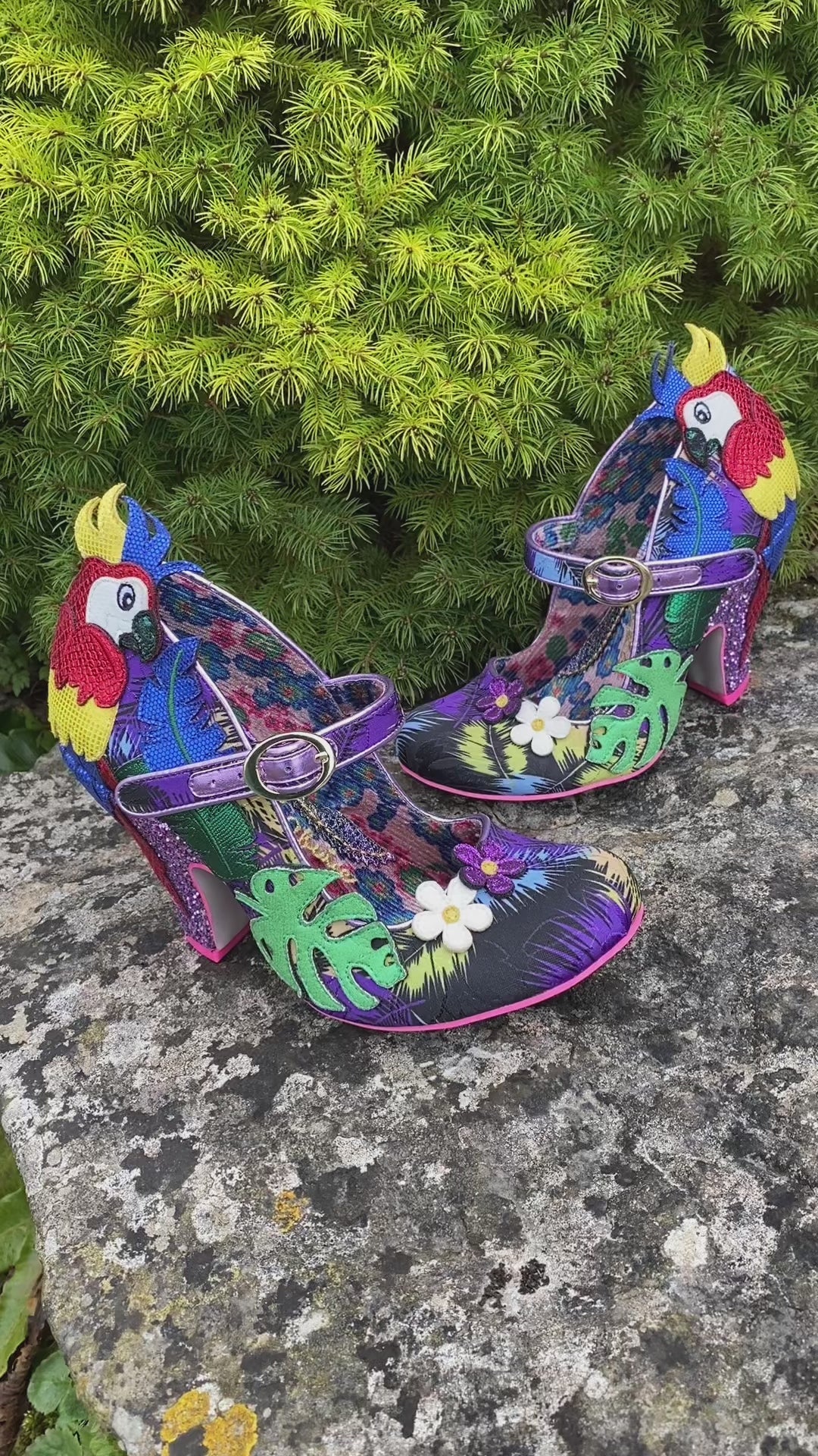 Irregular choice mer on sale magic