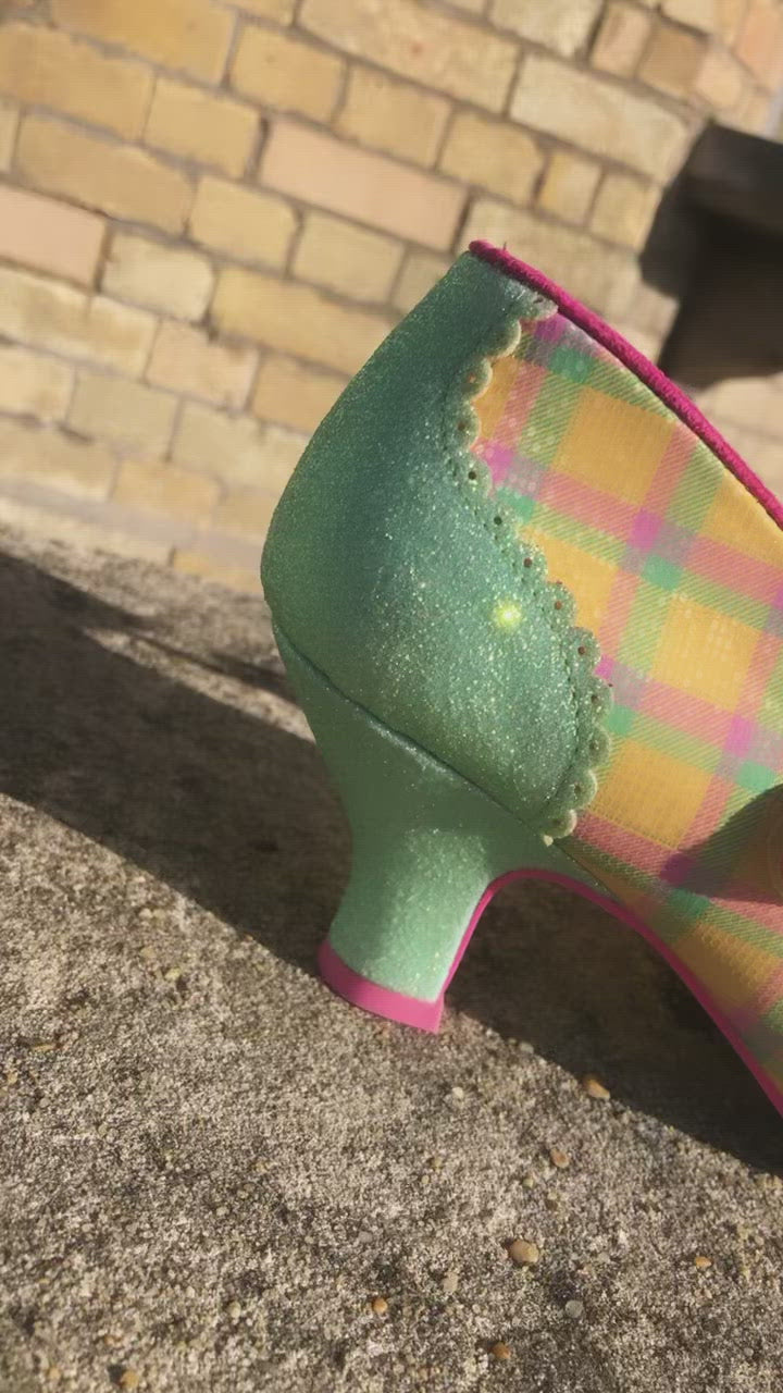 Irregular choice best sale dog shoes