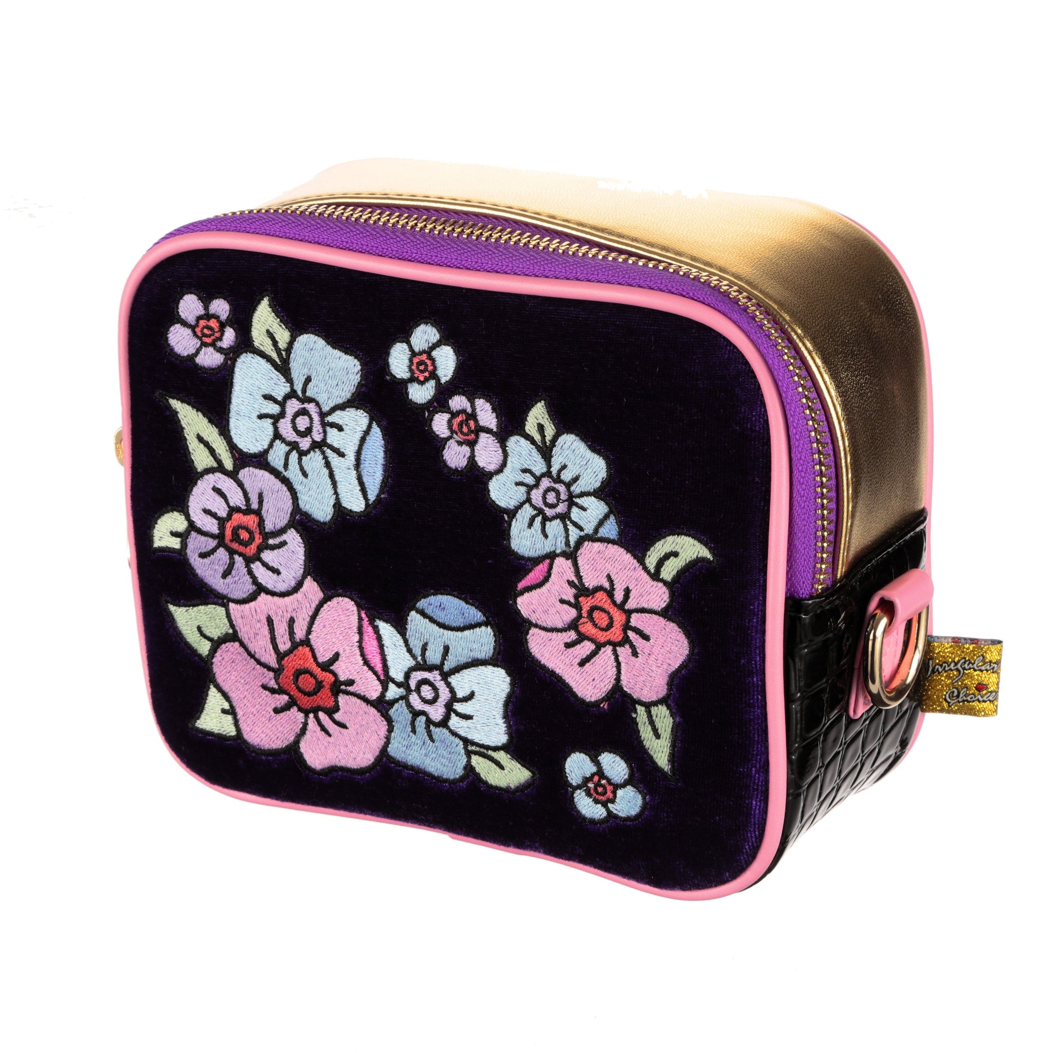 Prim Rosy Bag | Cross Body Handbag | Irregular Choice