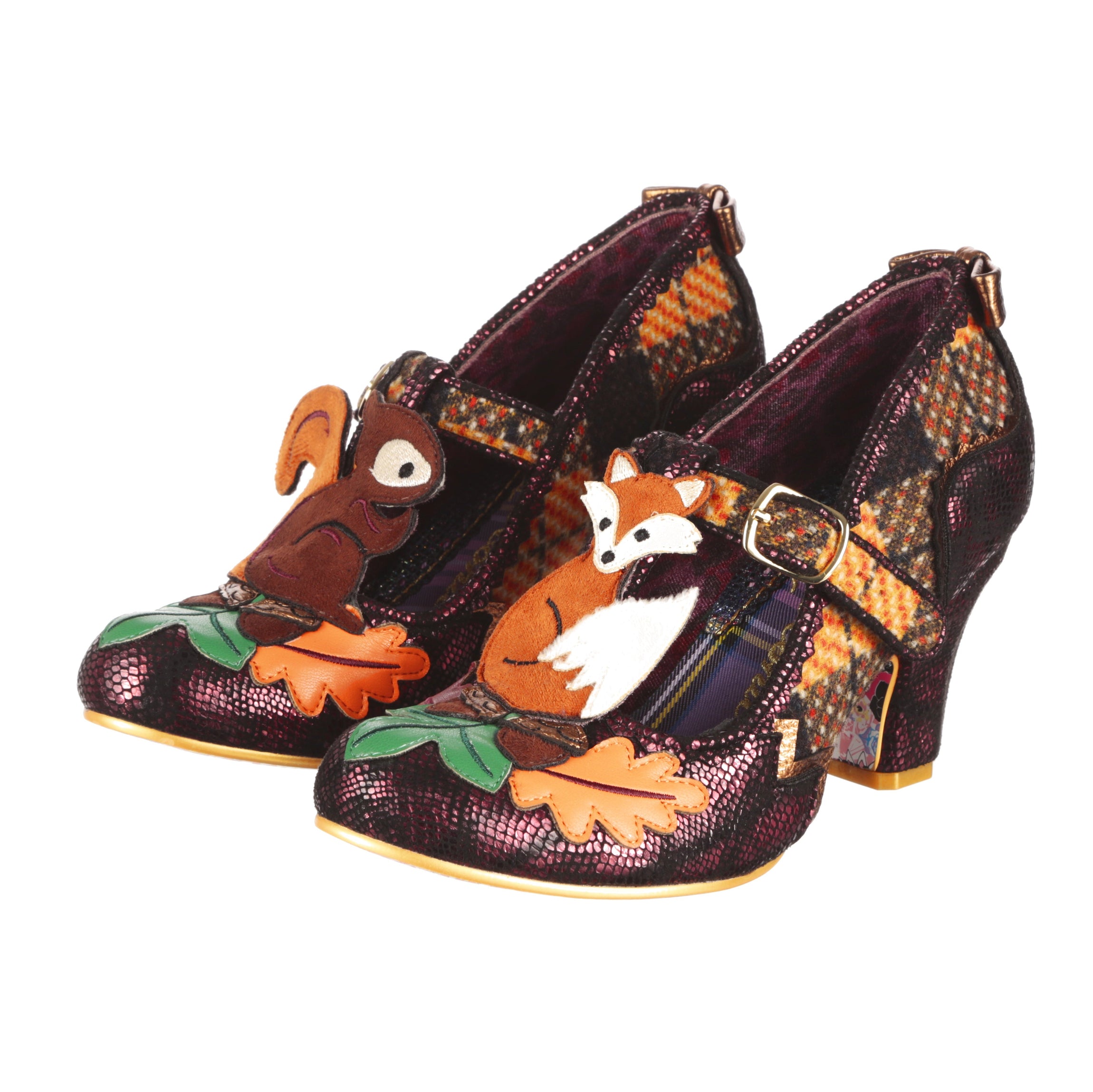 Bambi shoes deals irregular choice