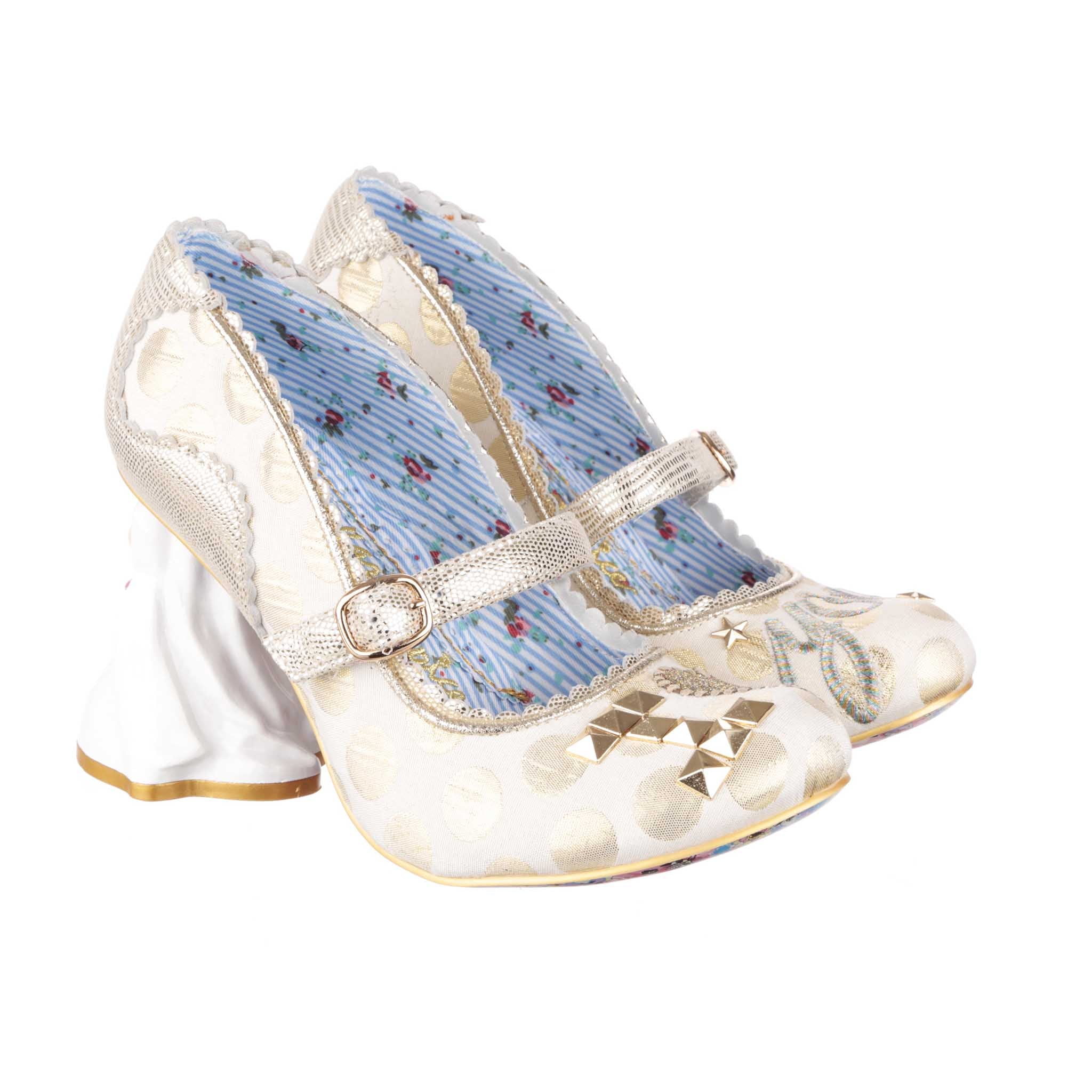 Irregular choice cheap wedding shoes ireland