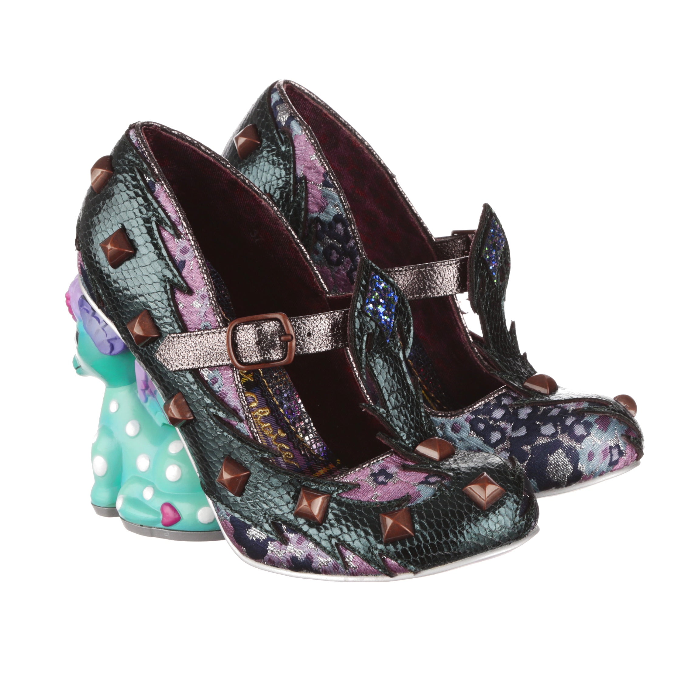 Shoependous deals irregular choice