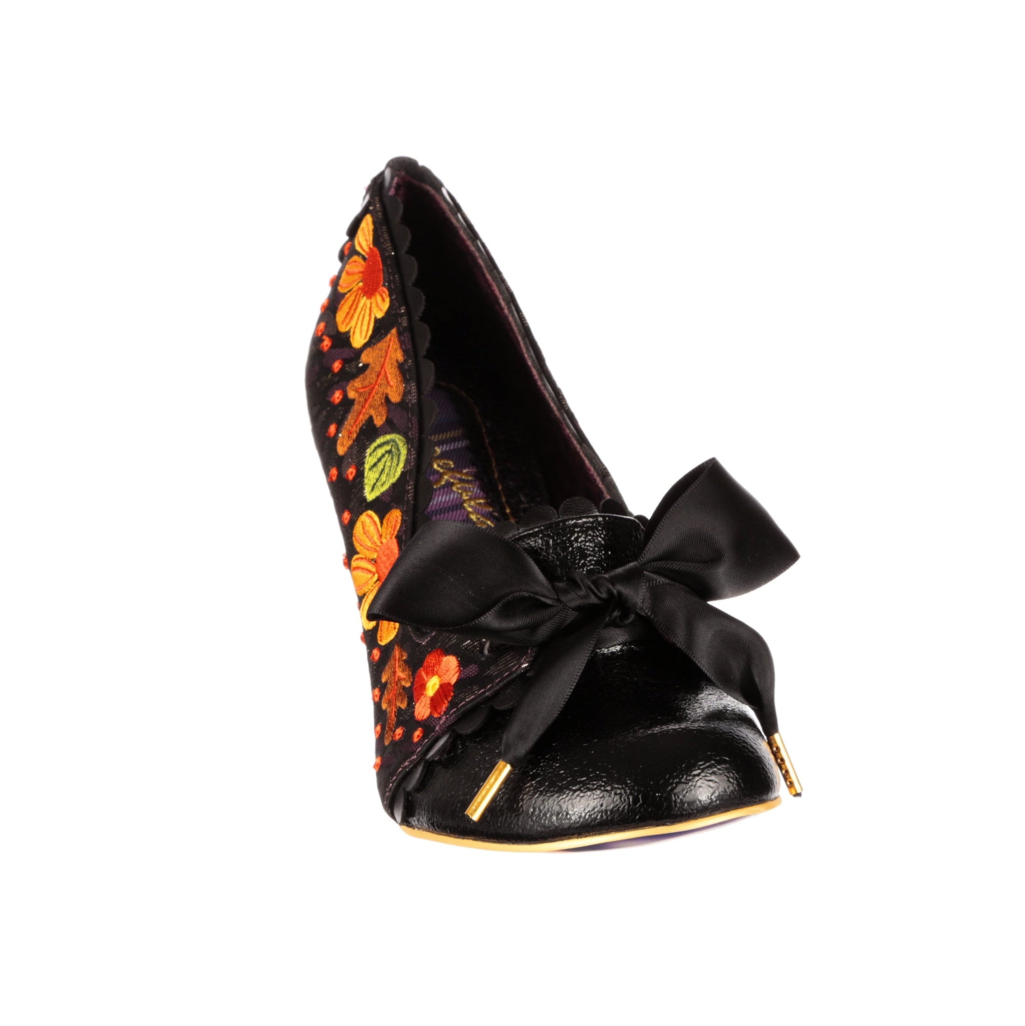 Irregular choice mal hot sale e bow